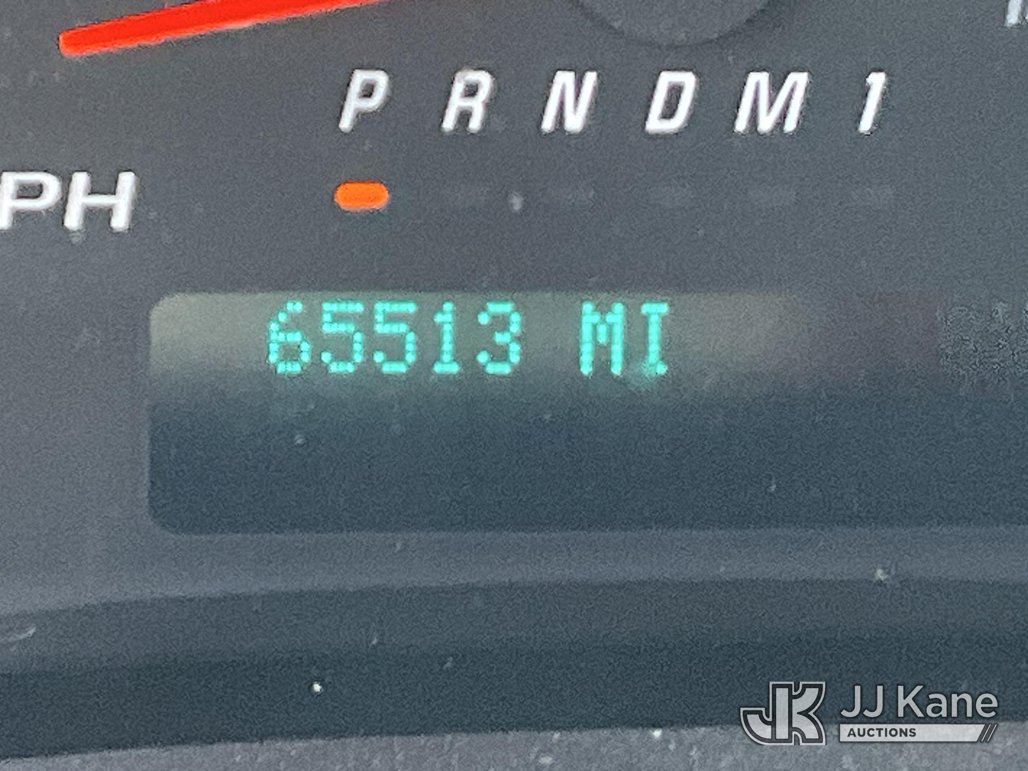 2018 Chevrolet Express G2500