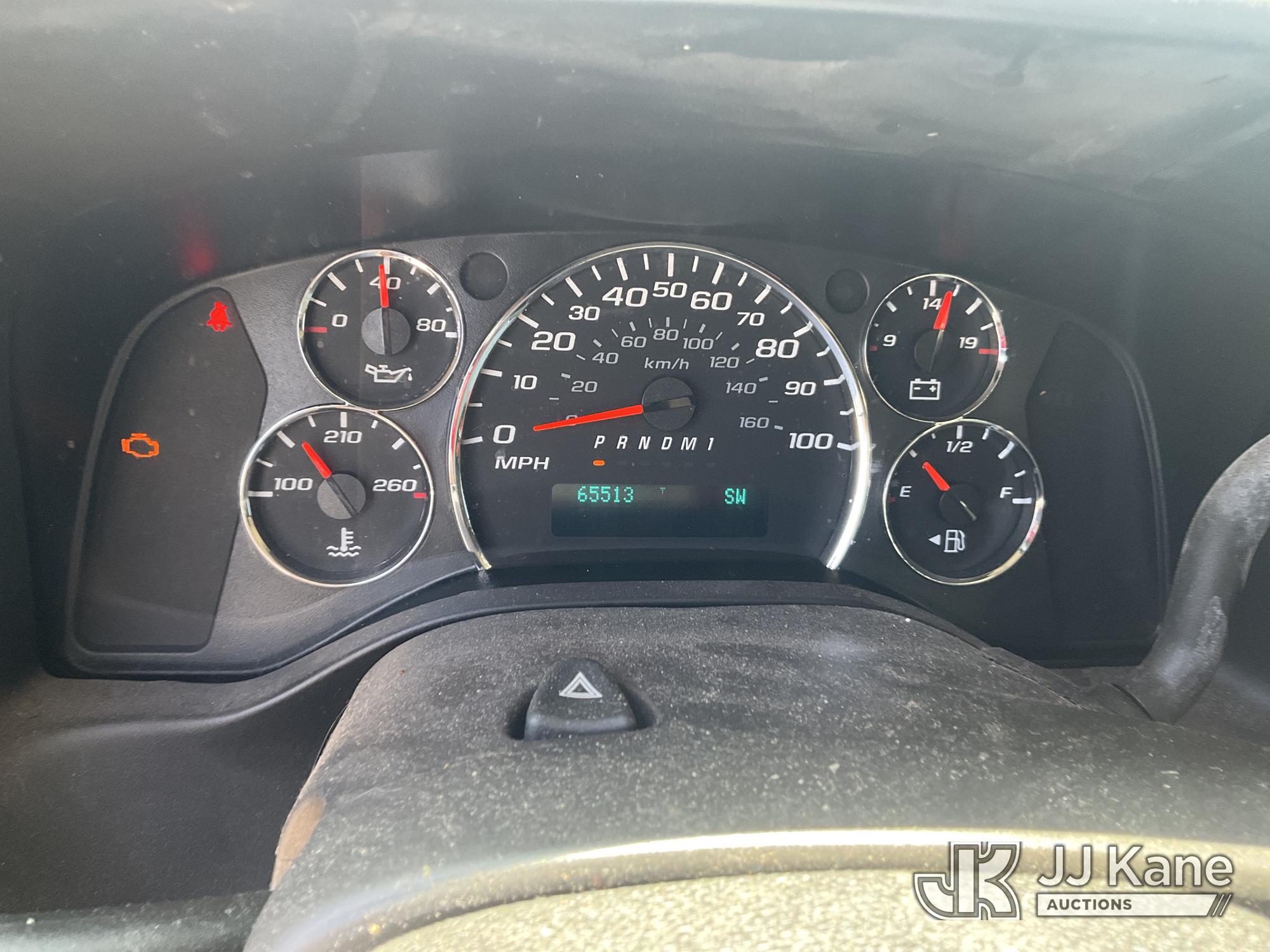 2018 Chevrolet Express G2500