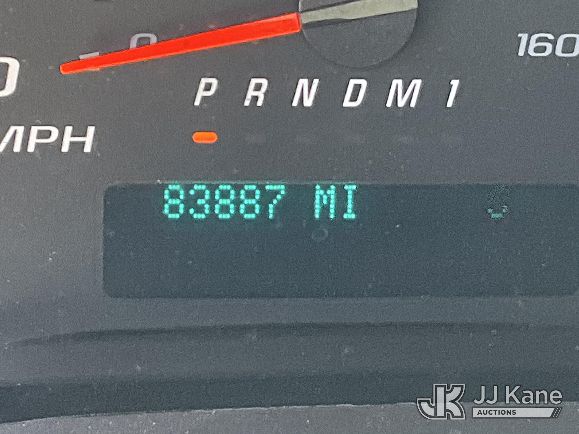 2018 Chevrolet Express G2500