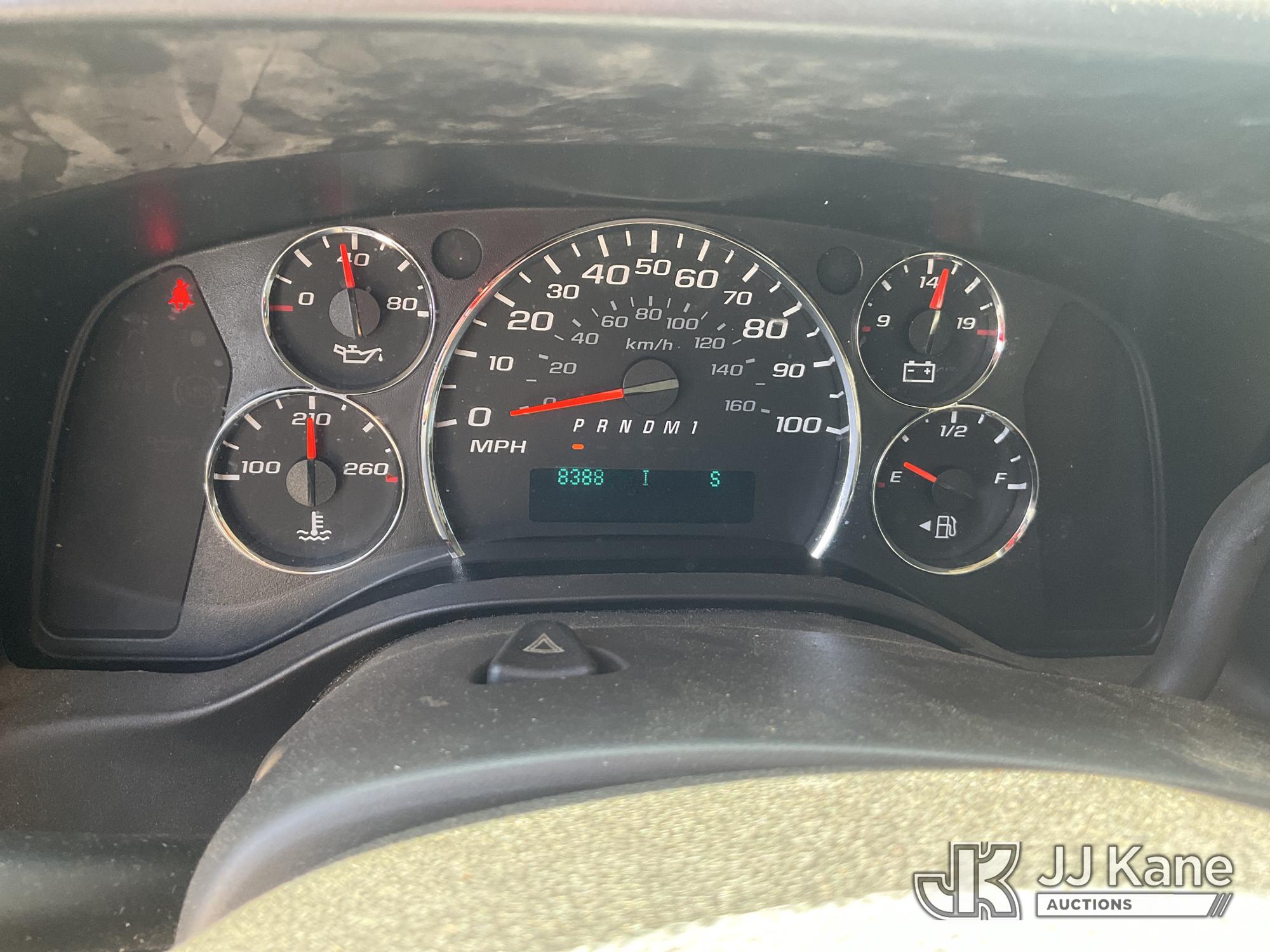 2018 Chevrolet Express G2500