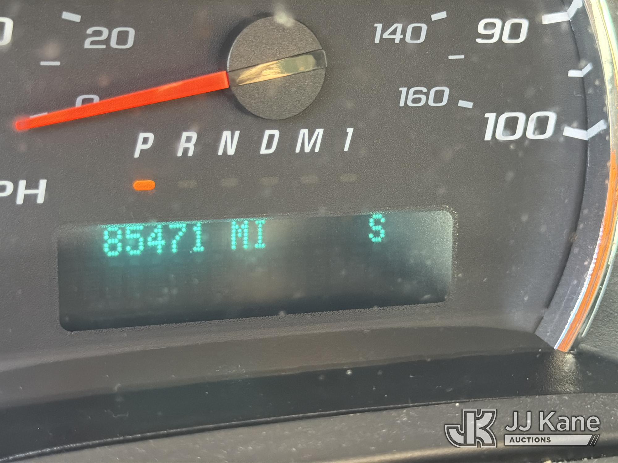 2018 Chevrolet Express G2500