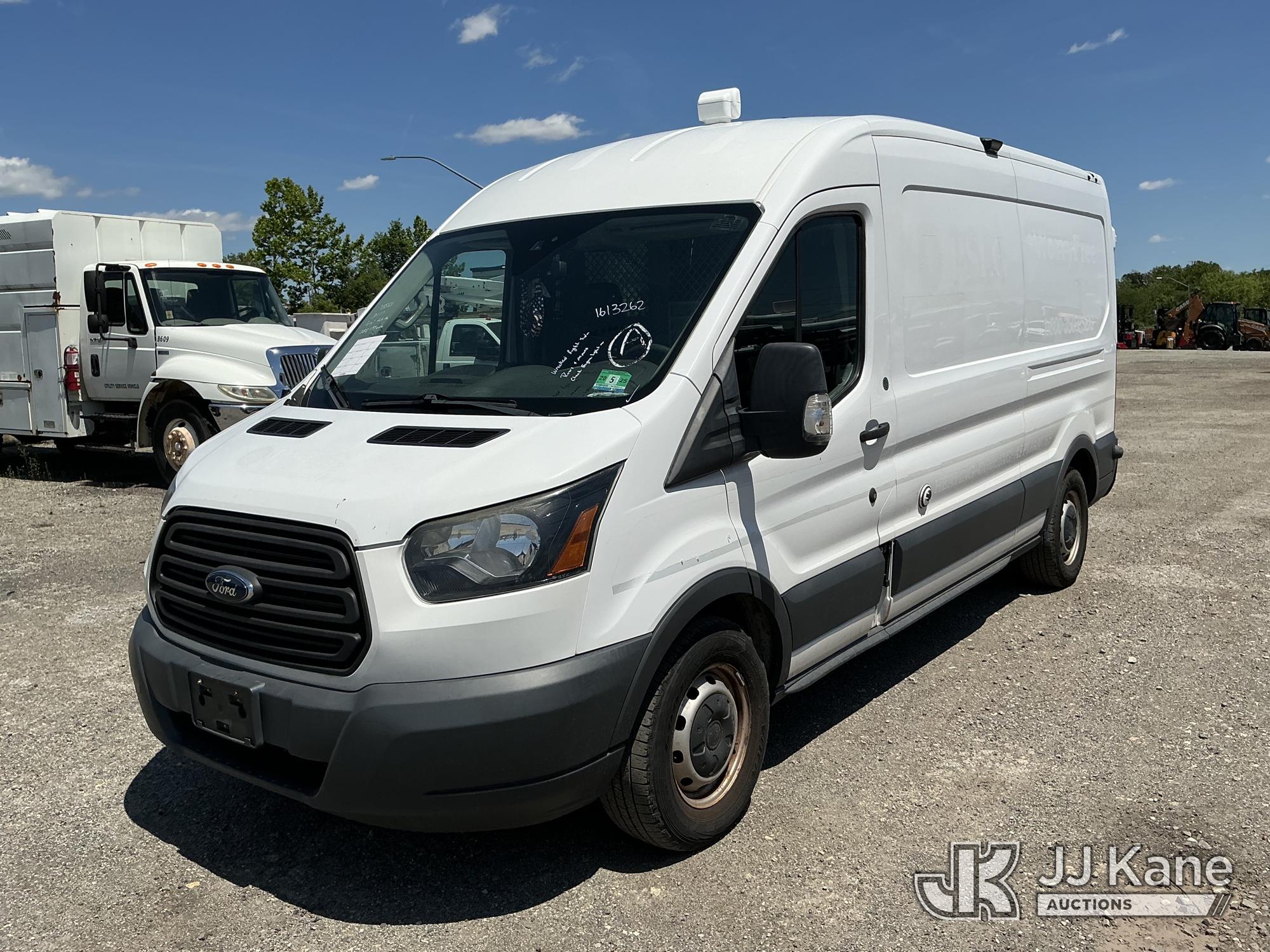 Photo of a 2017 Ford Transit 350