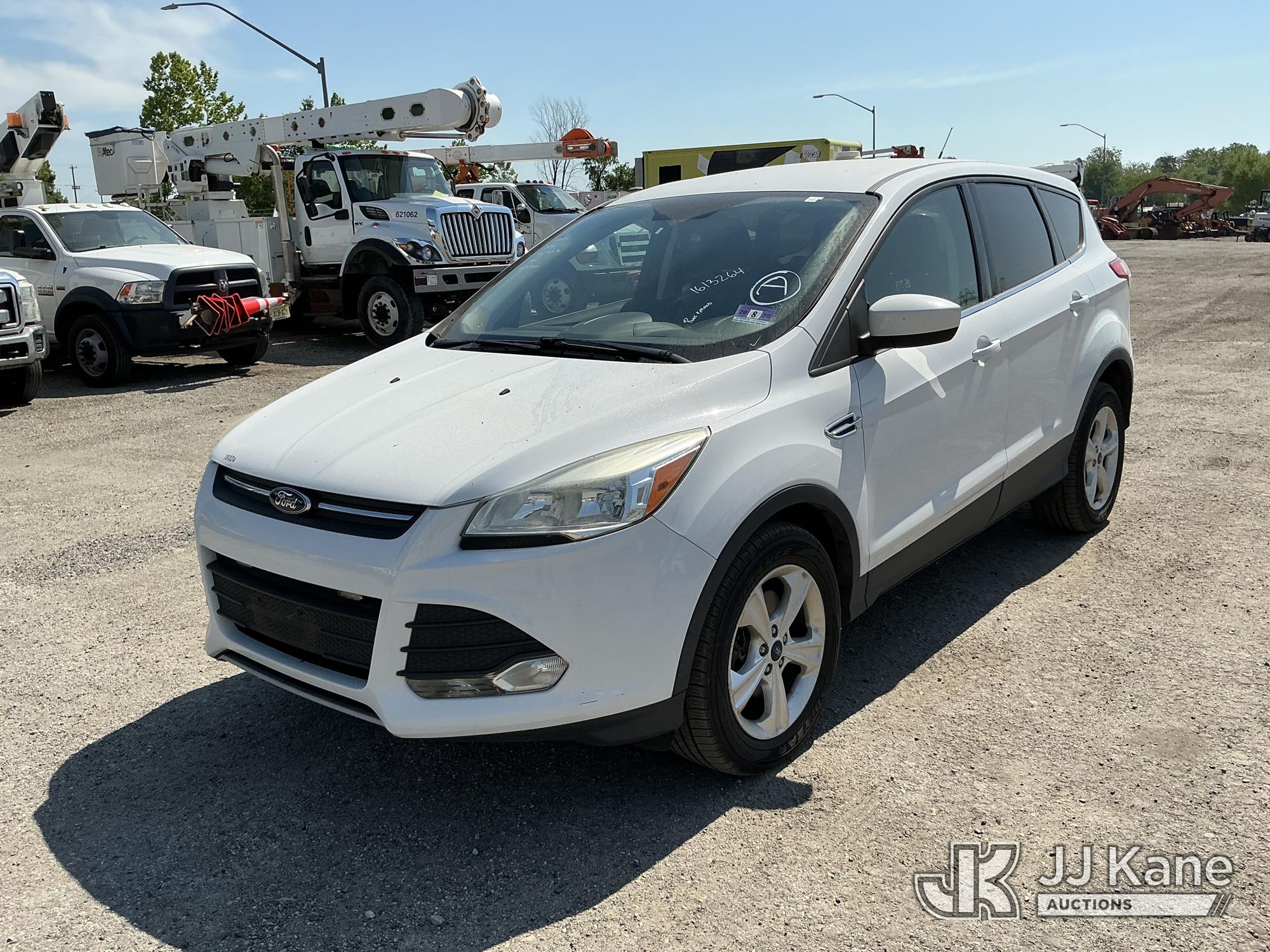 Photo of a 2016 Ford Escape 4x4