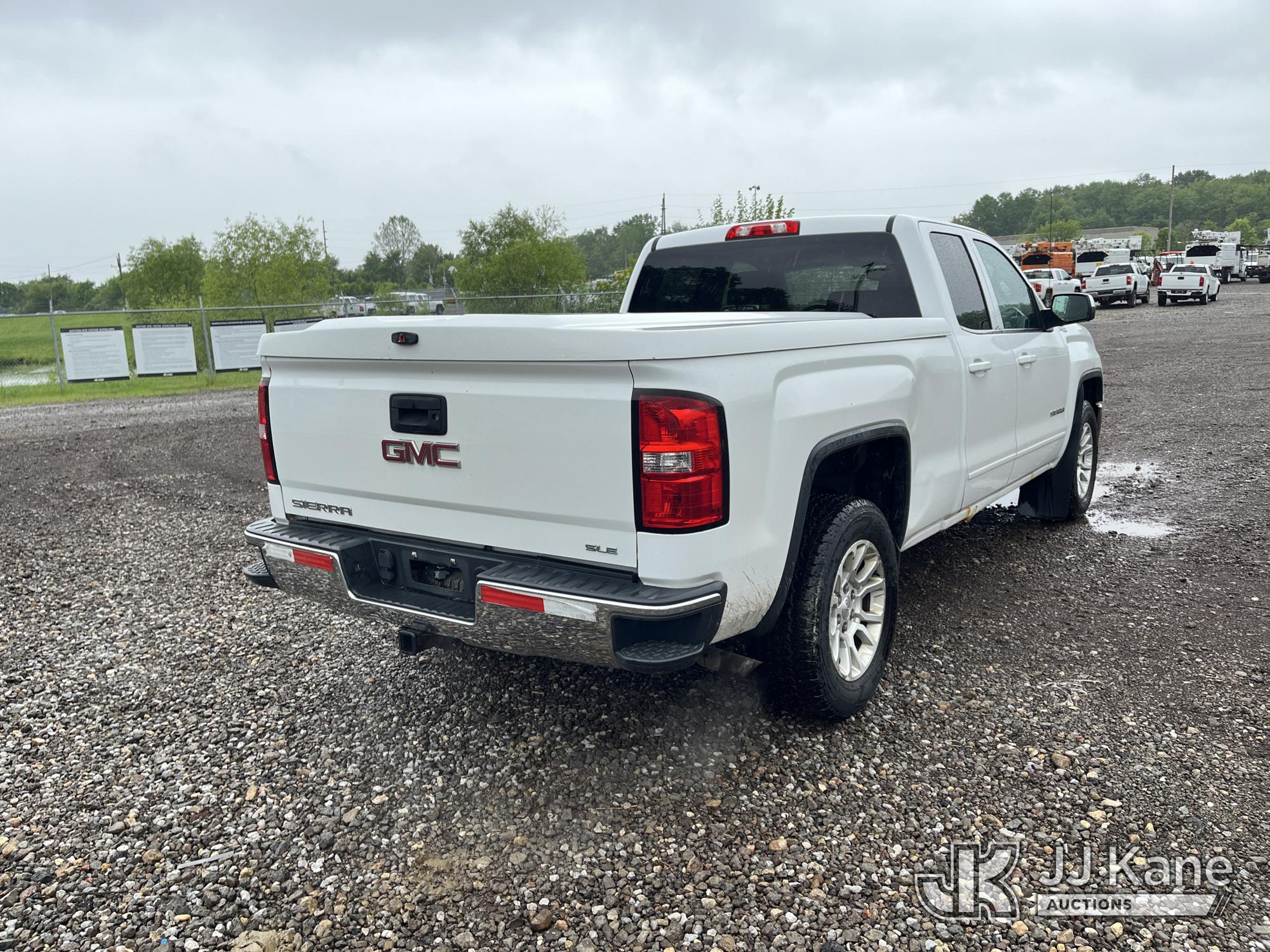2015 GMC SIERRA 1500
