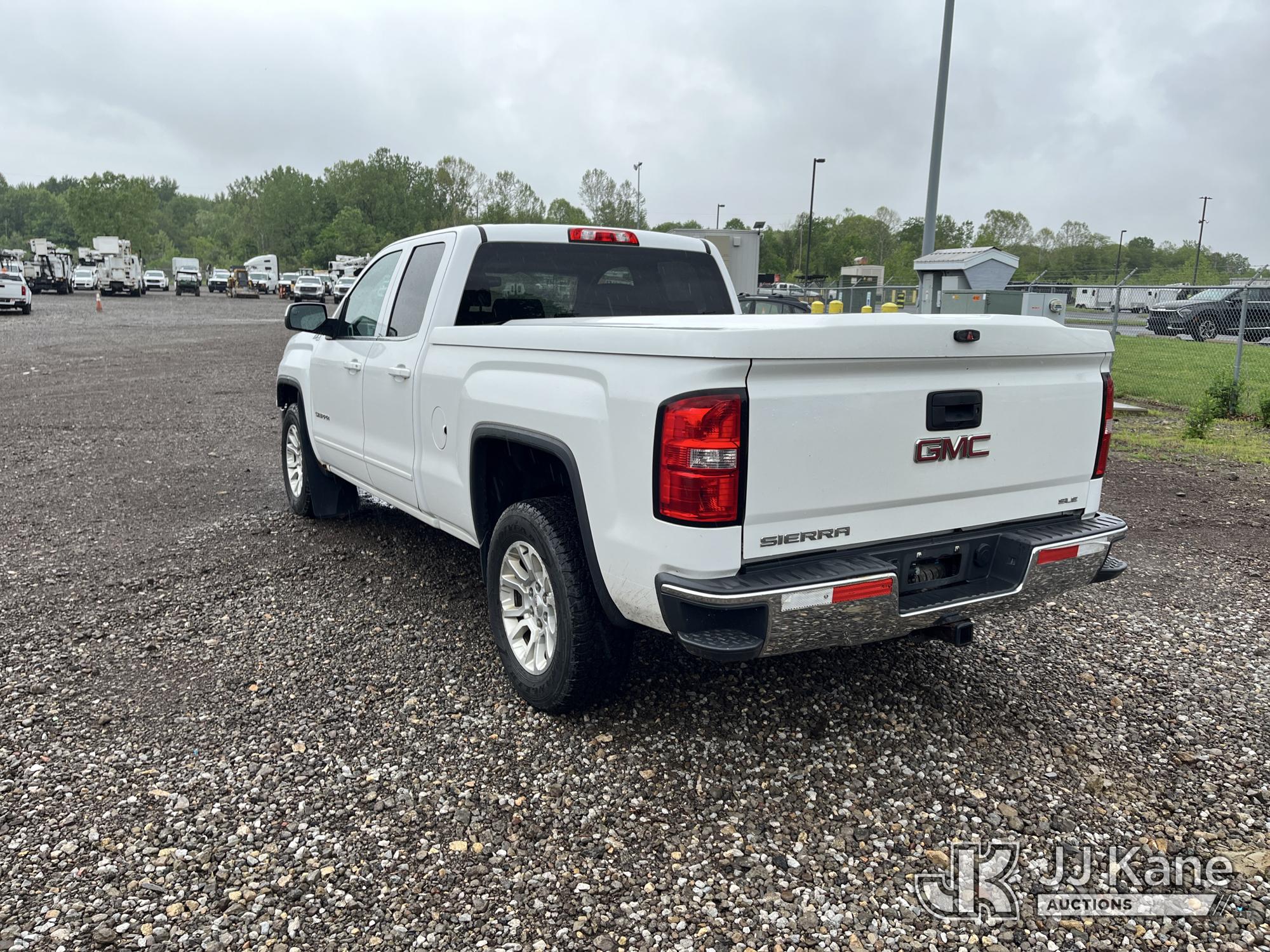 2015 GMC SIERRA 1500