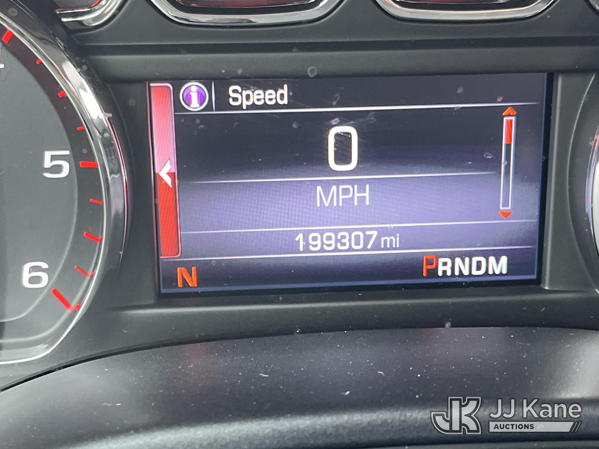 2015 GMC SIERRA 1500