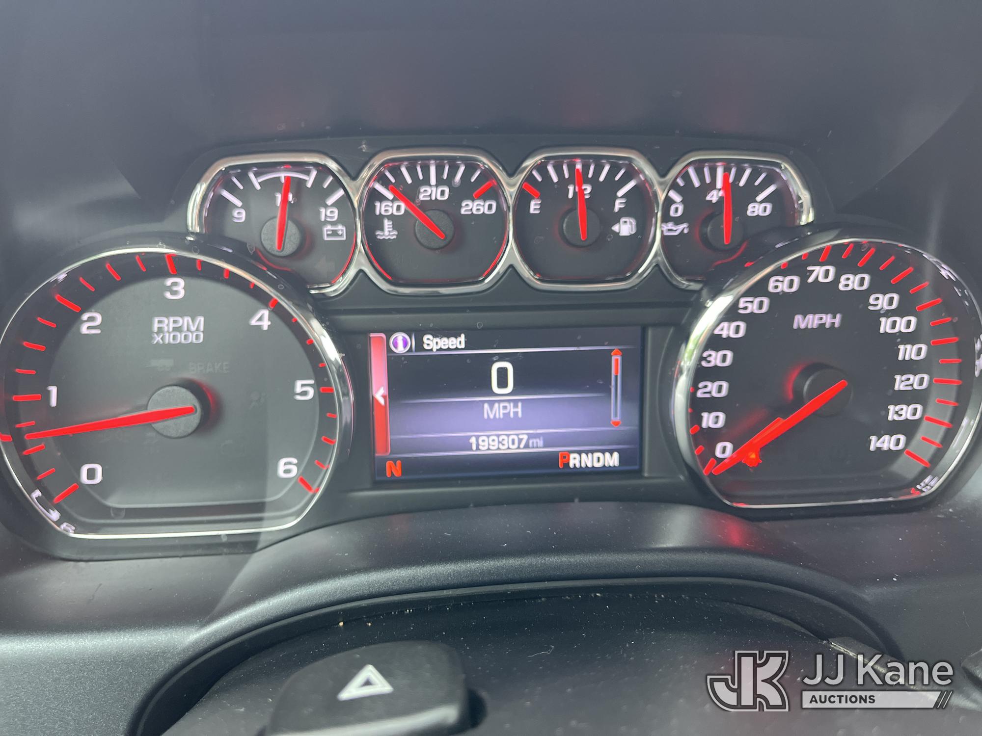 2015 GMC SIERRA 1500