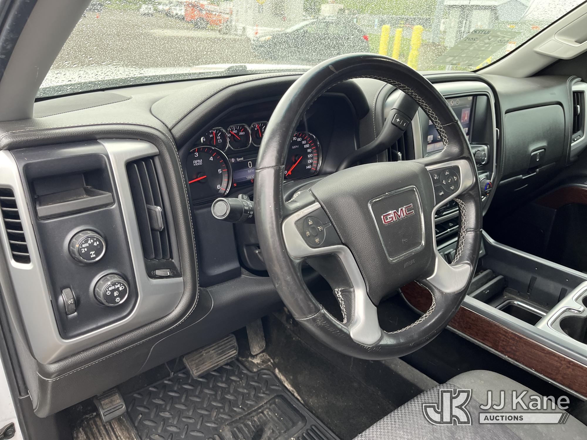 2015 GMC SIERRA 1500