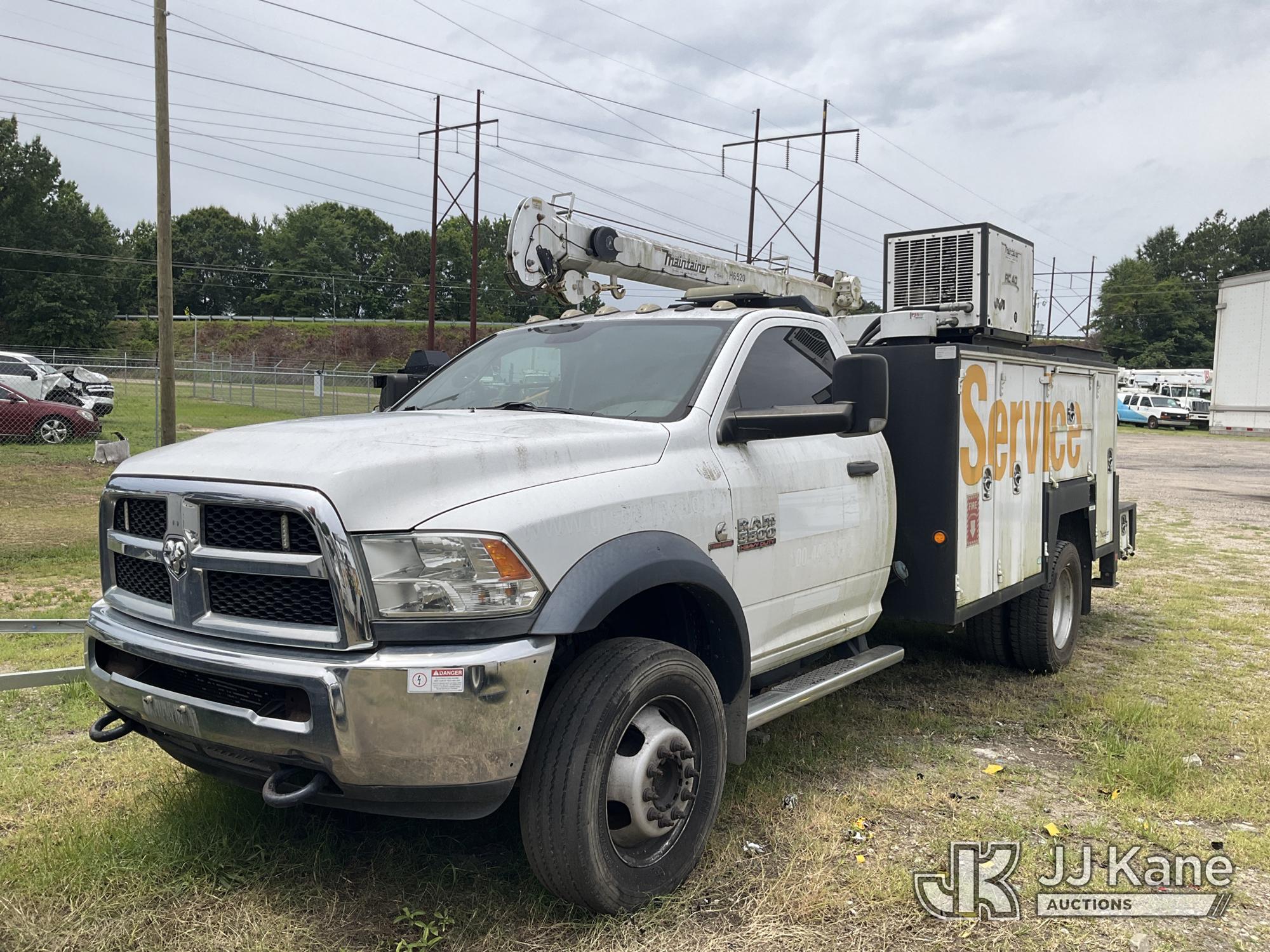 Photo of a 2016 Ram 5500