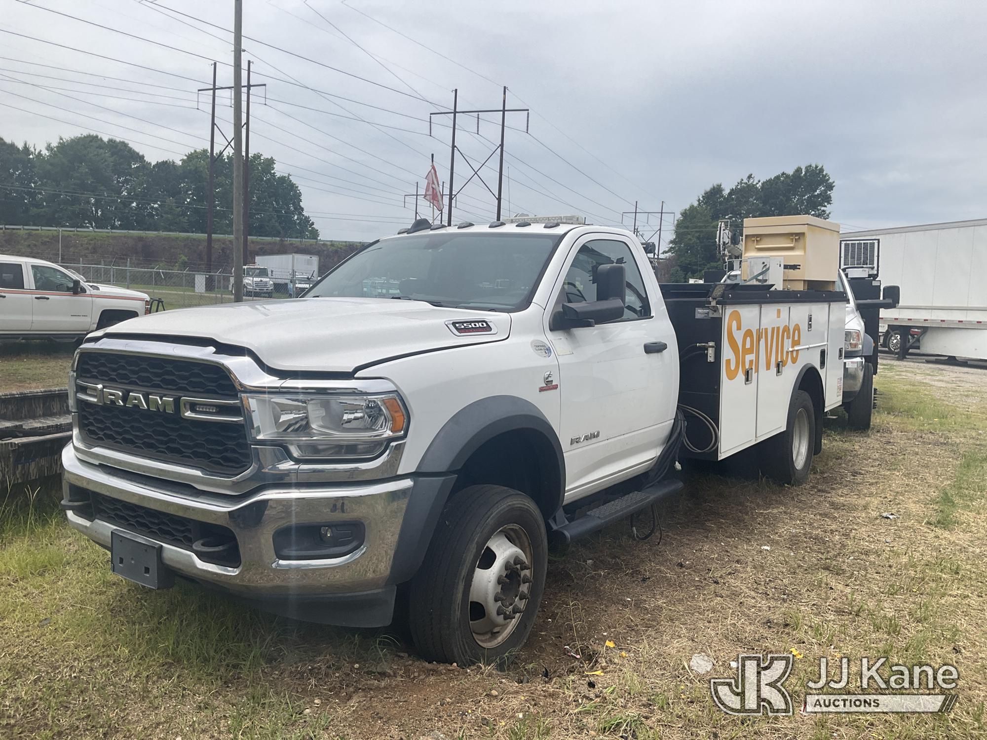 Photo of a 2019 Ram 5500