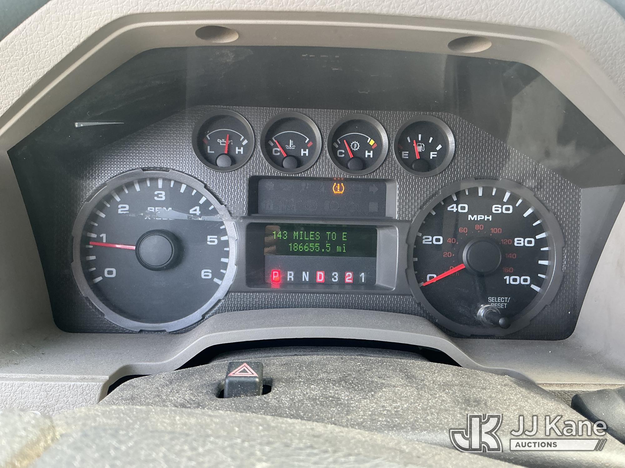 2008 Ford F-250 SD