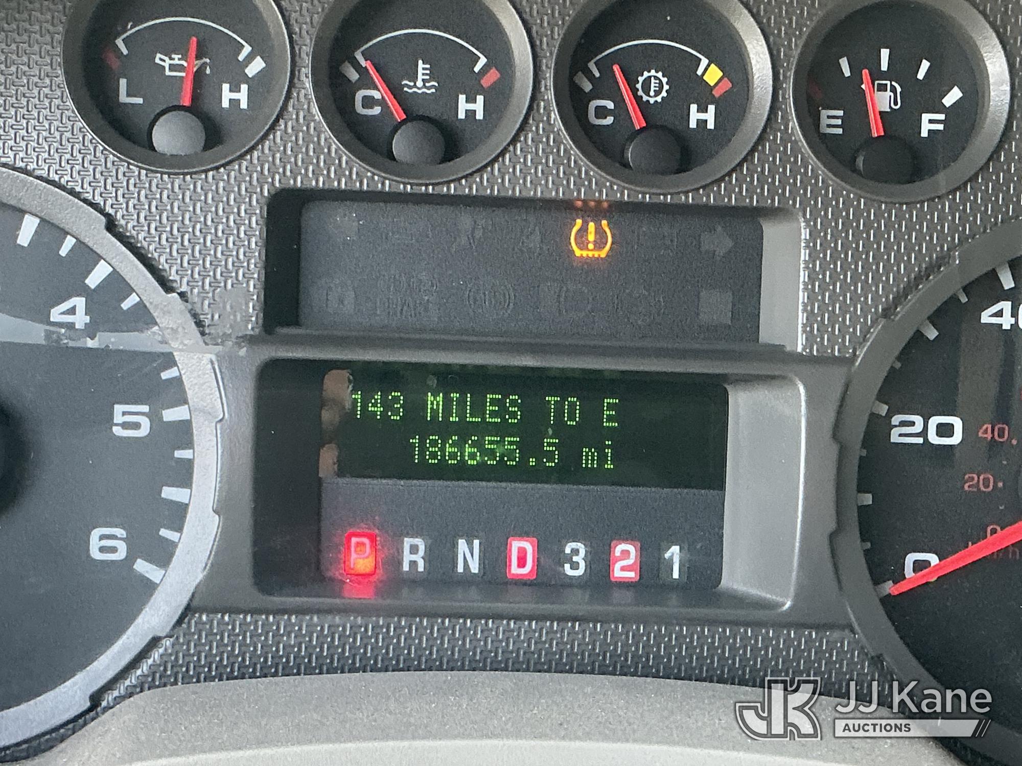2008 Ford F-250 SD
