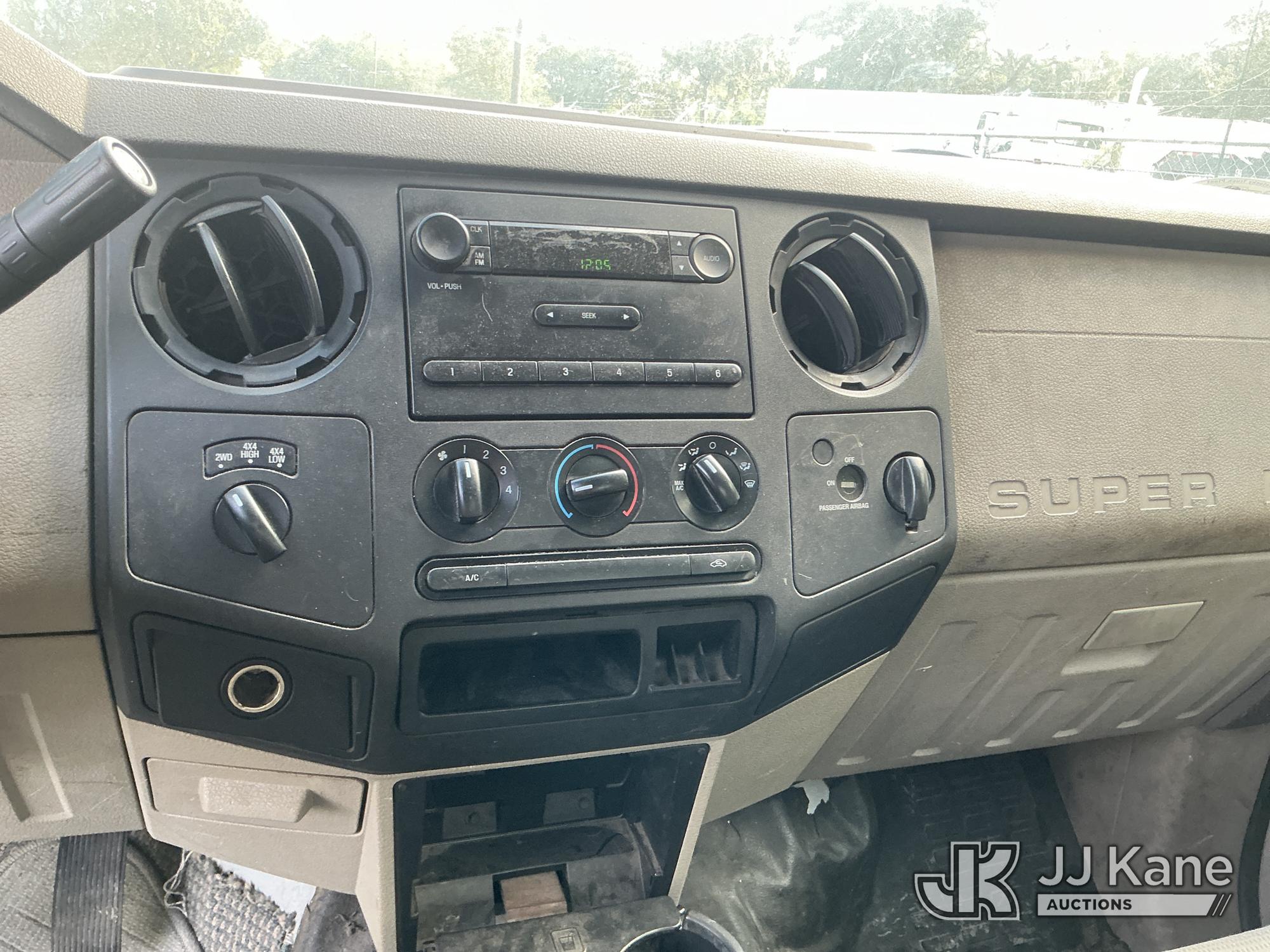 2008 Ford F-250 SD