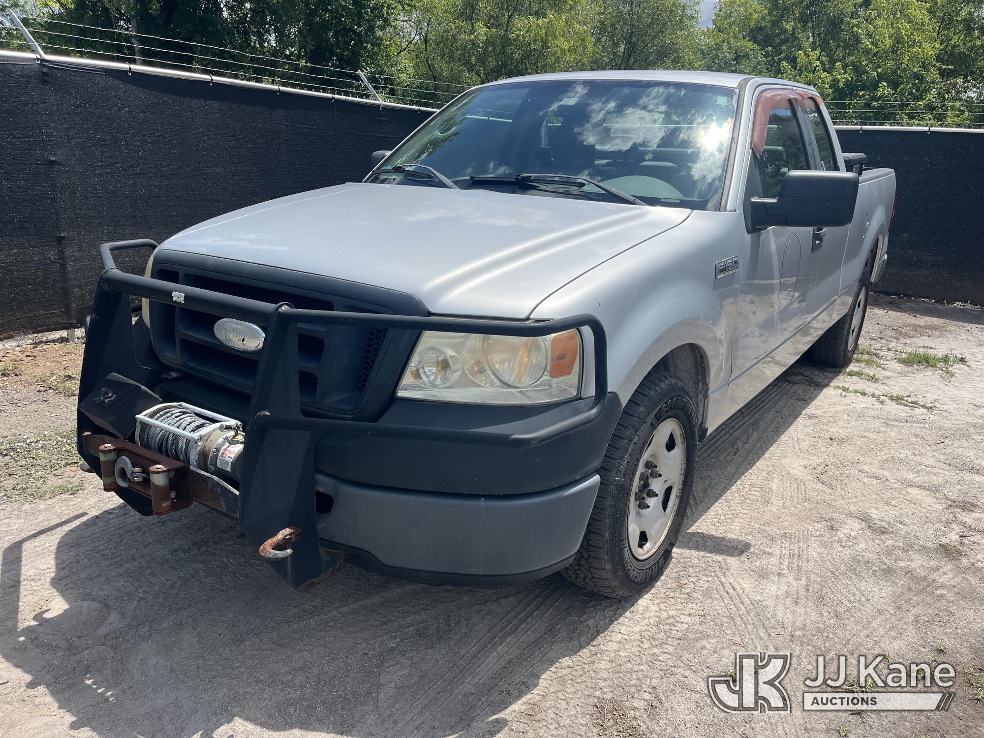 Photo of a 2008 Ford F150