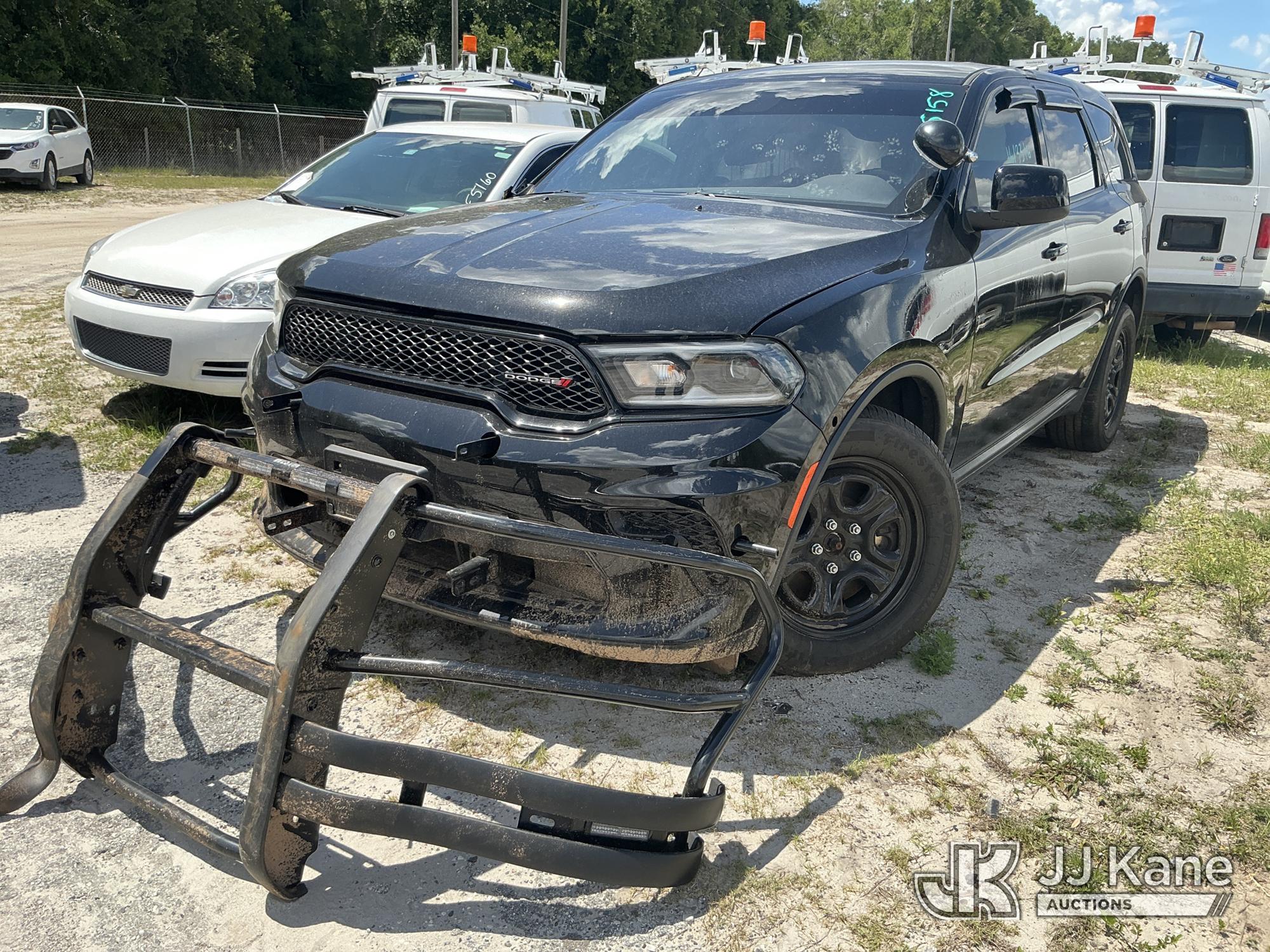 Photo of a 2024 Dodge Durango