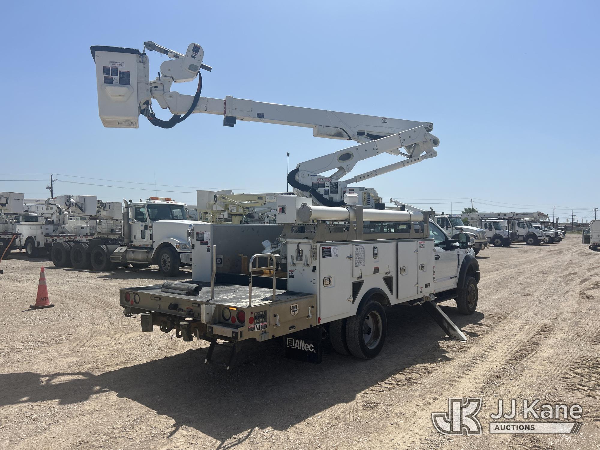 2019 Ford F-550