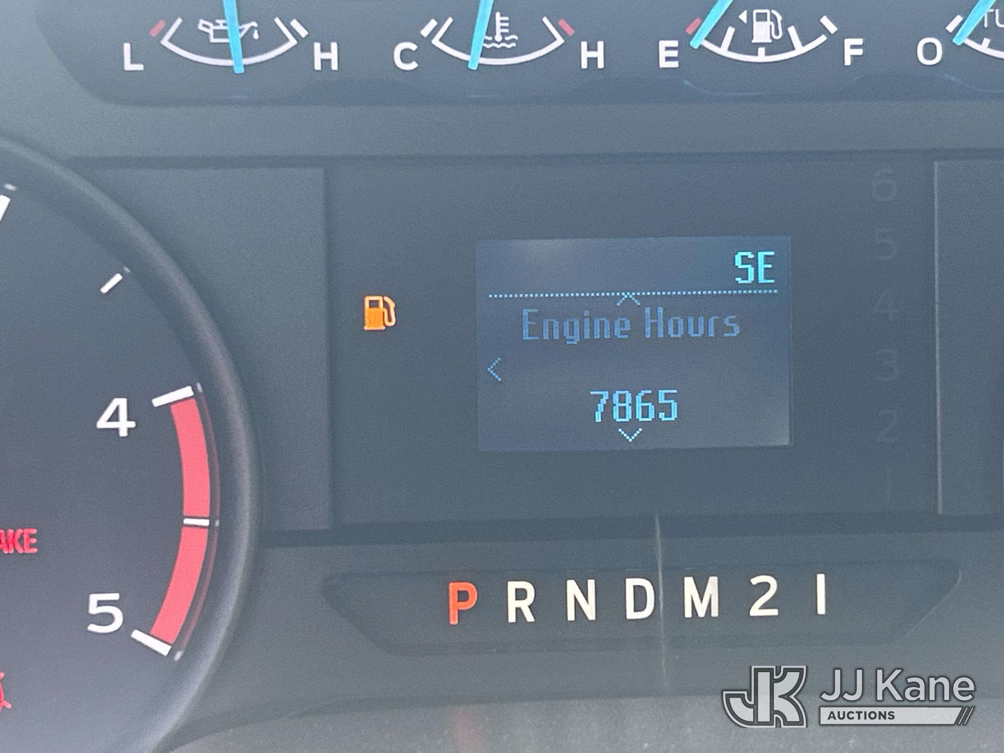 2019 Ford F-550