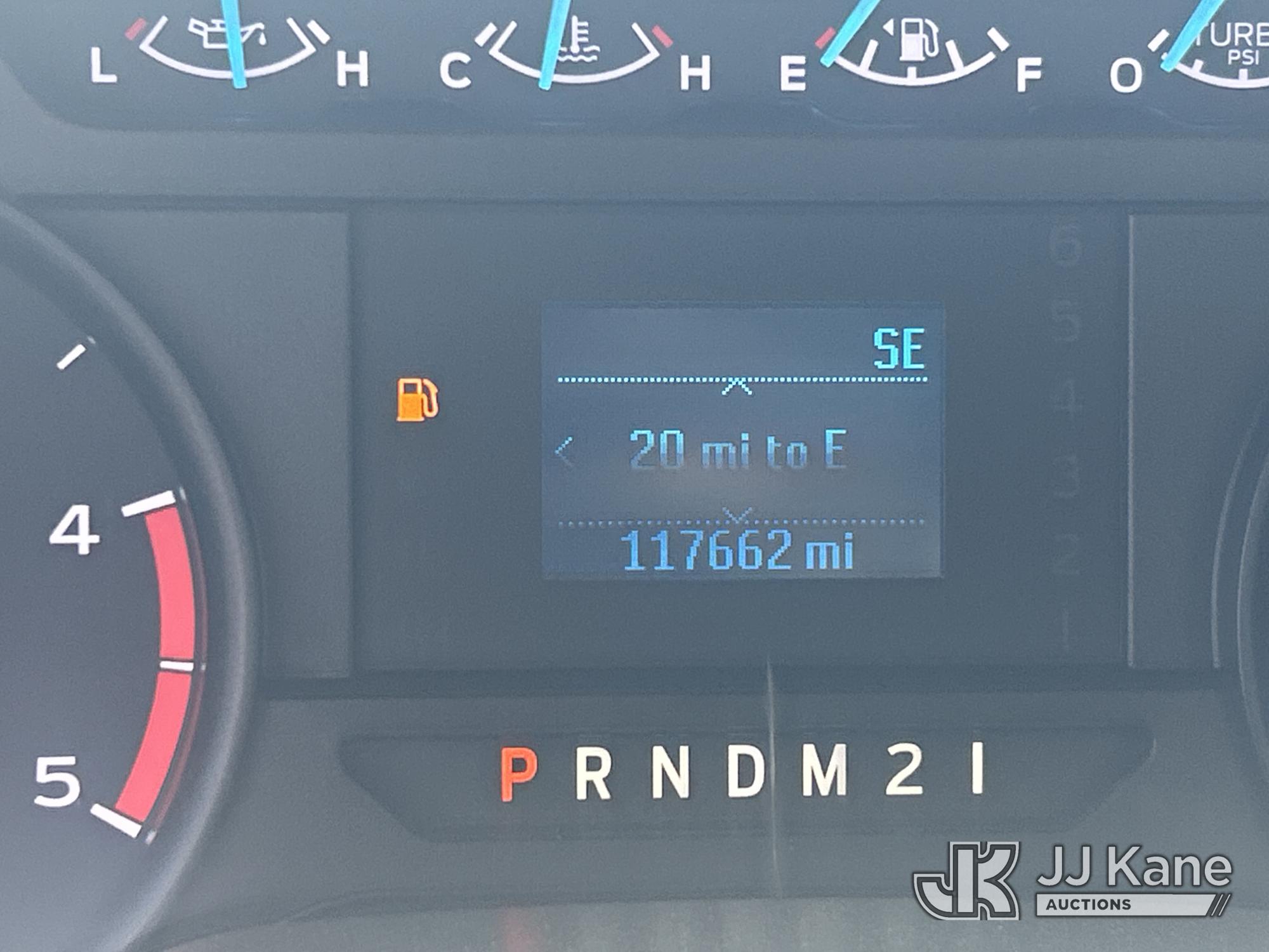 2019 Ford F-550