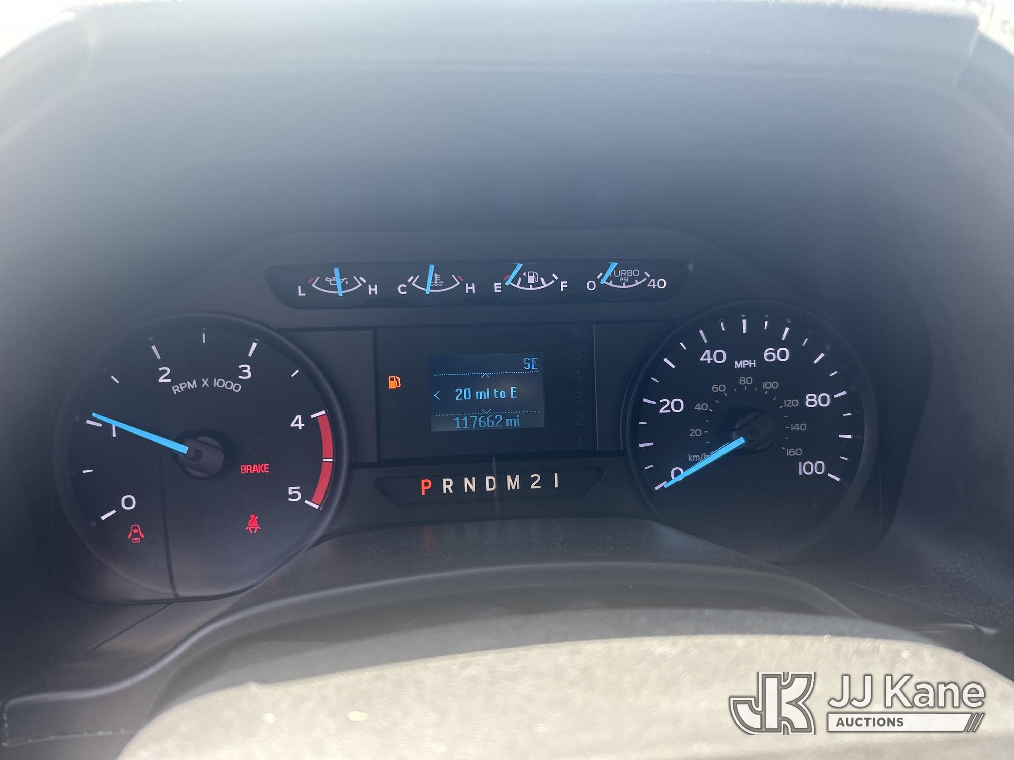 2019 Ford F-550