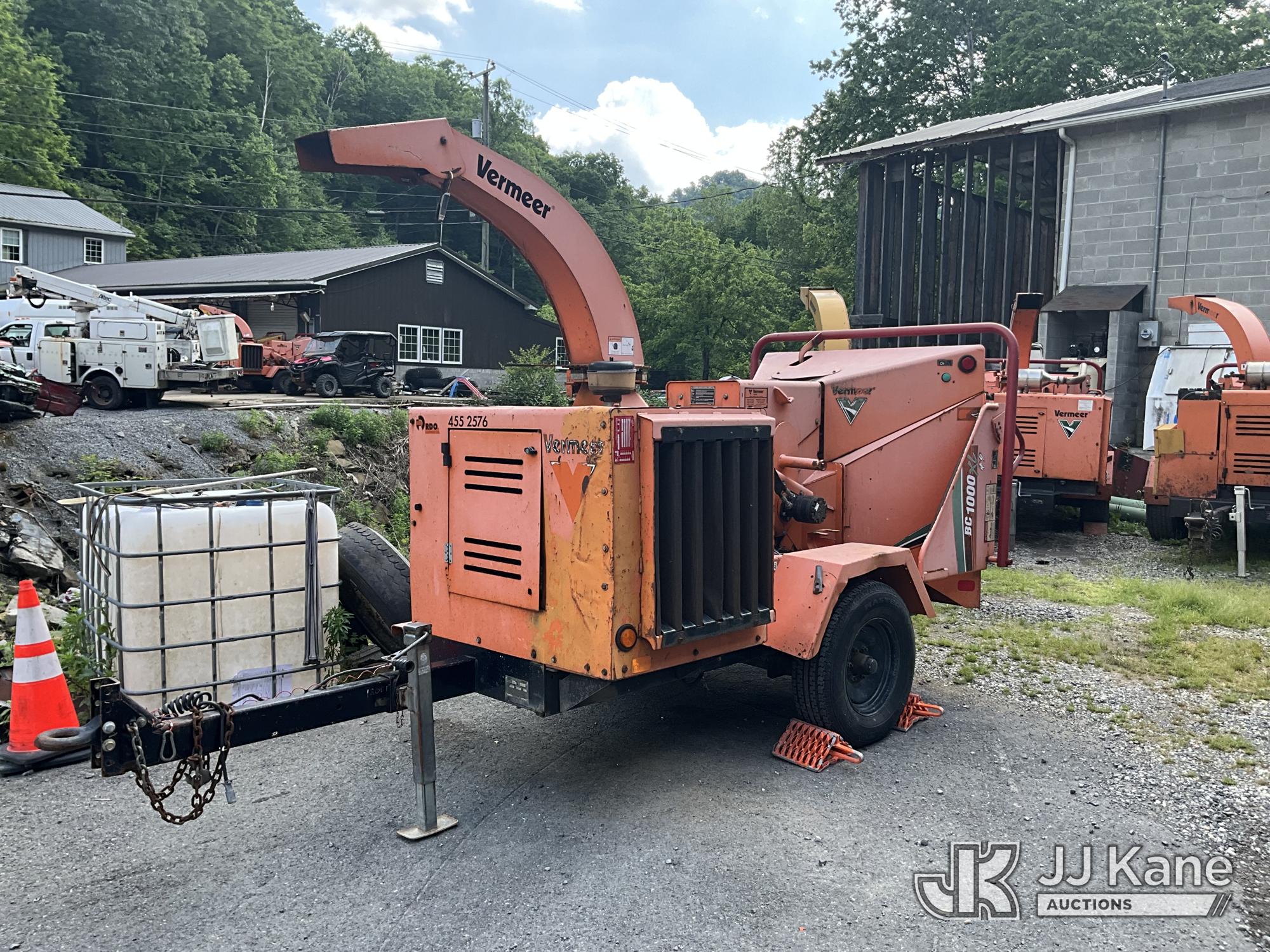 Photo of a 2012 Vermeer BC1000XL