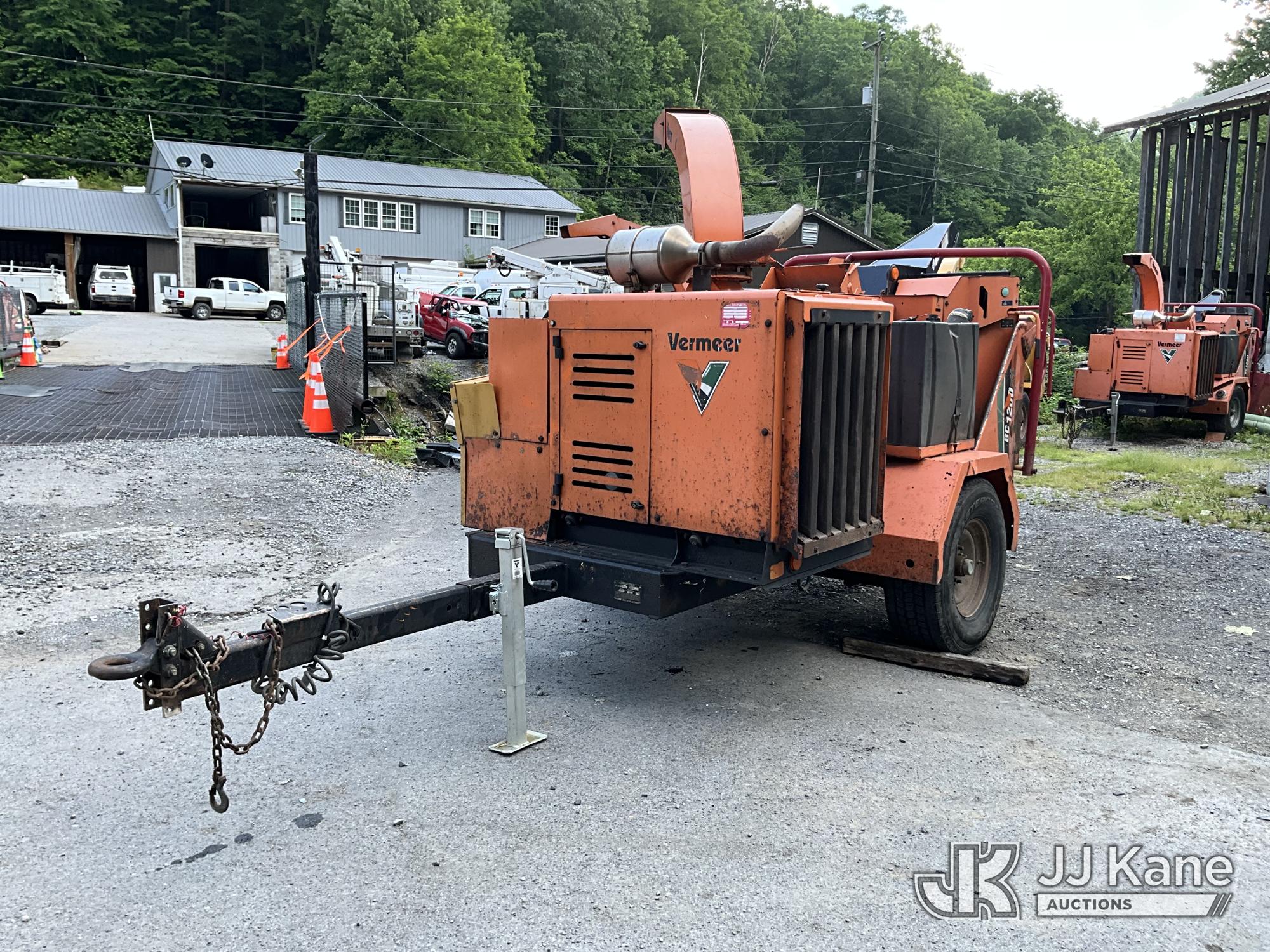 Photo of a 2015 Vermeer BC1200XL