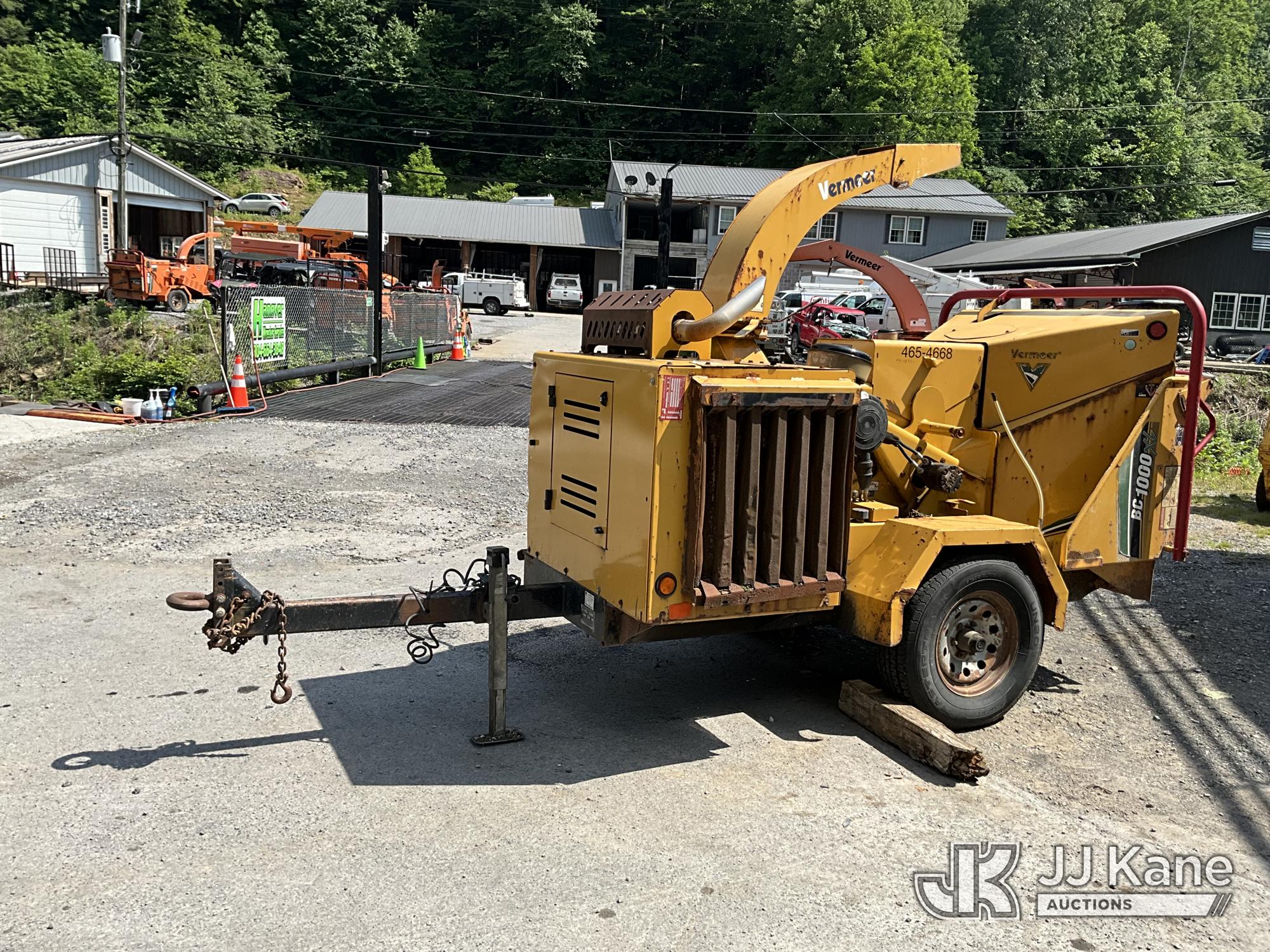 Photo of a 2014 Vermeer BC1000XL