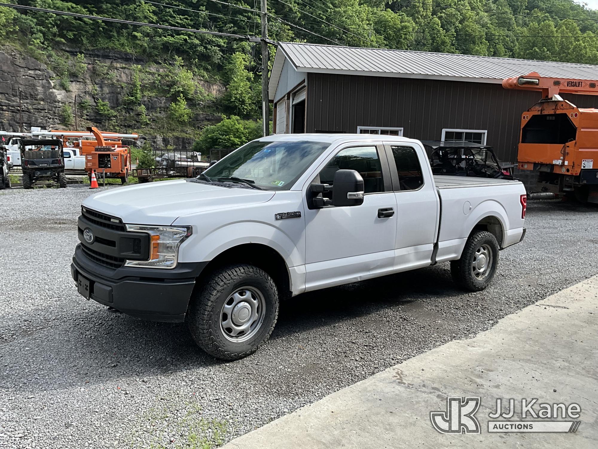 Photo of a 2019 Ford F150 4x4