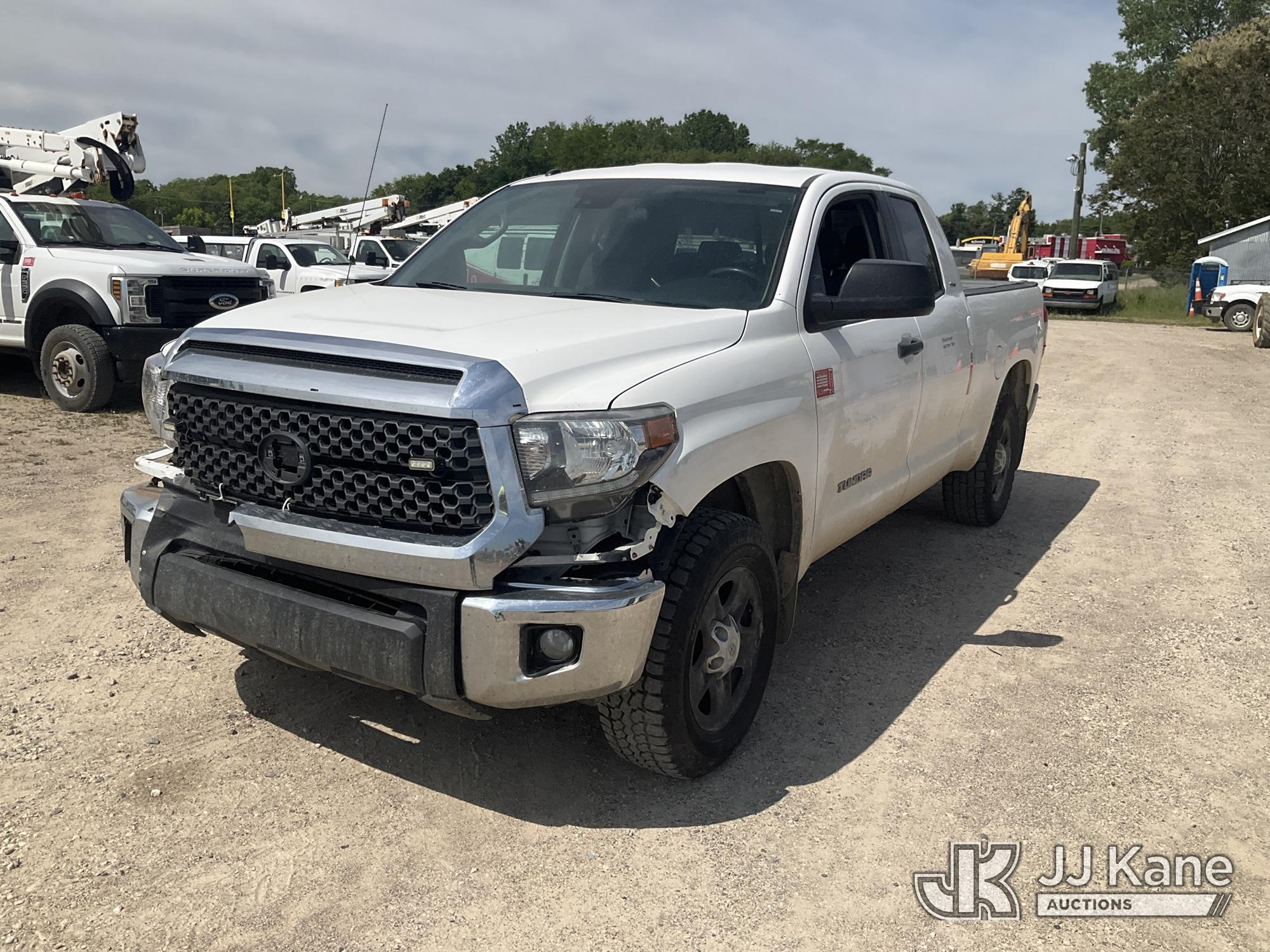 Photo of a 2018 Toyota Tundra 4x4