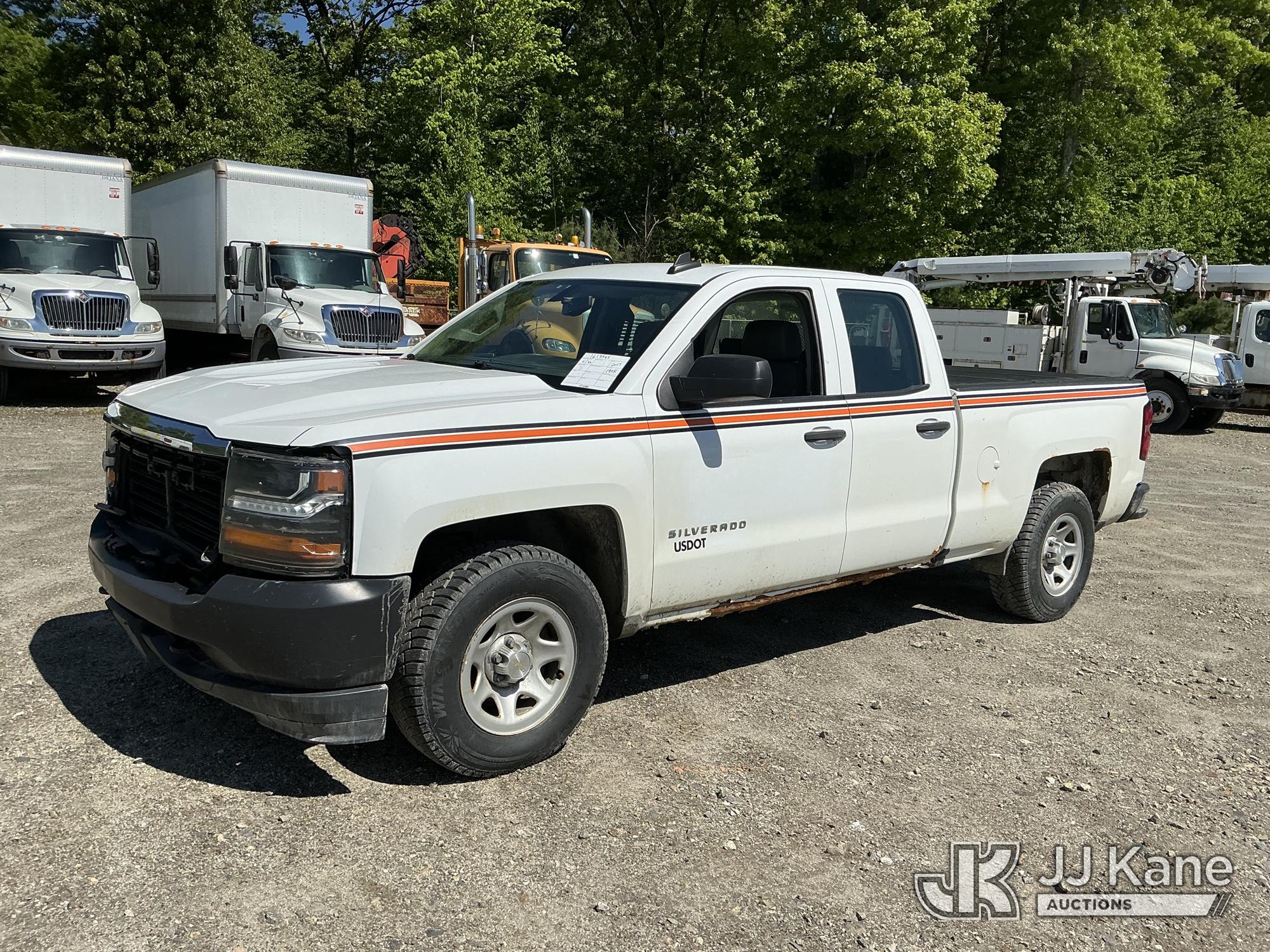 Photo of a 2017 Chevrolet Silverado 1500