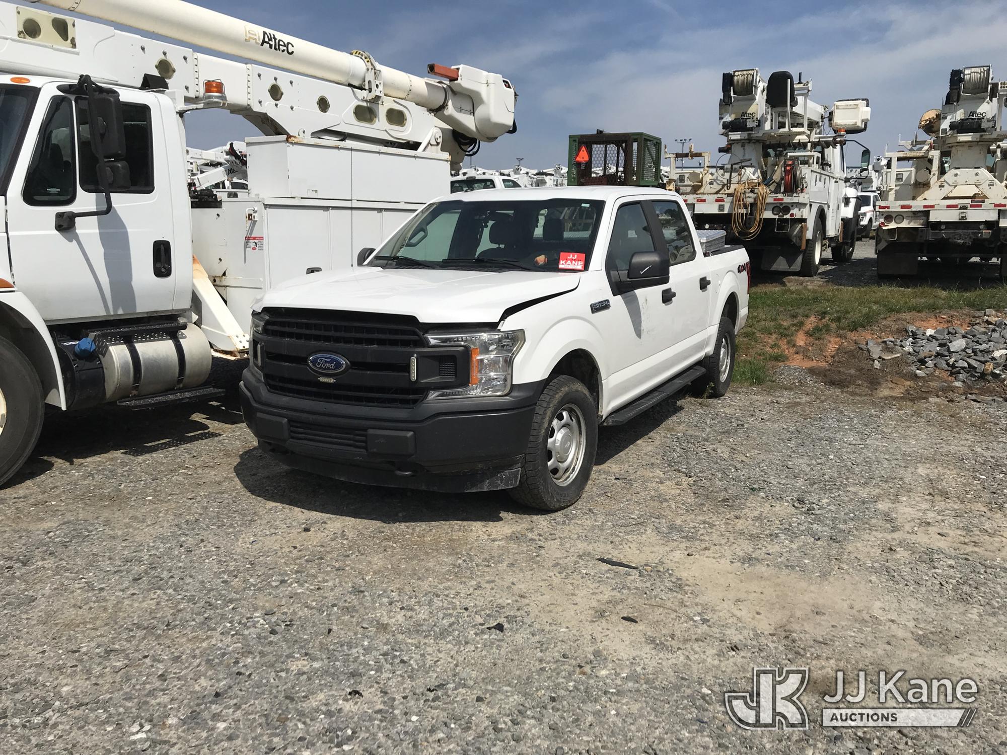 Photo of a 2018 Ford F-150