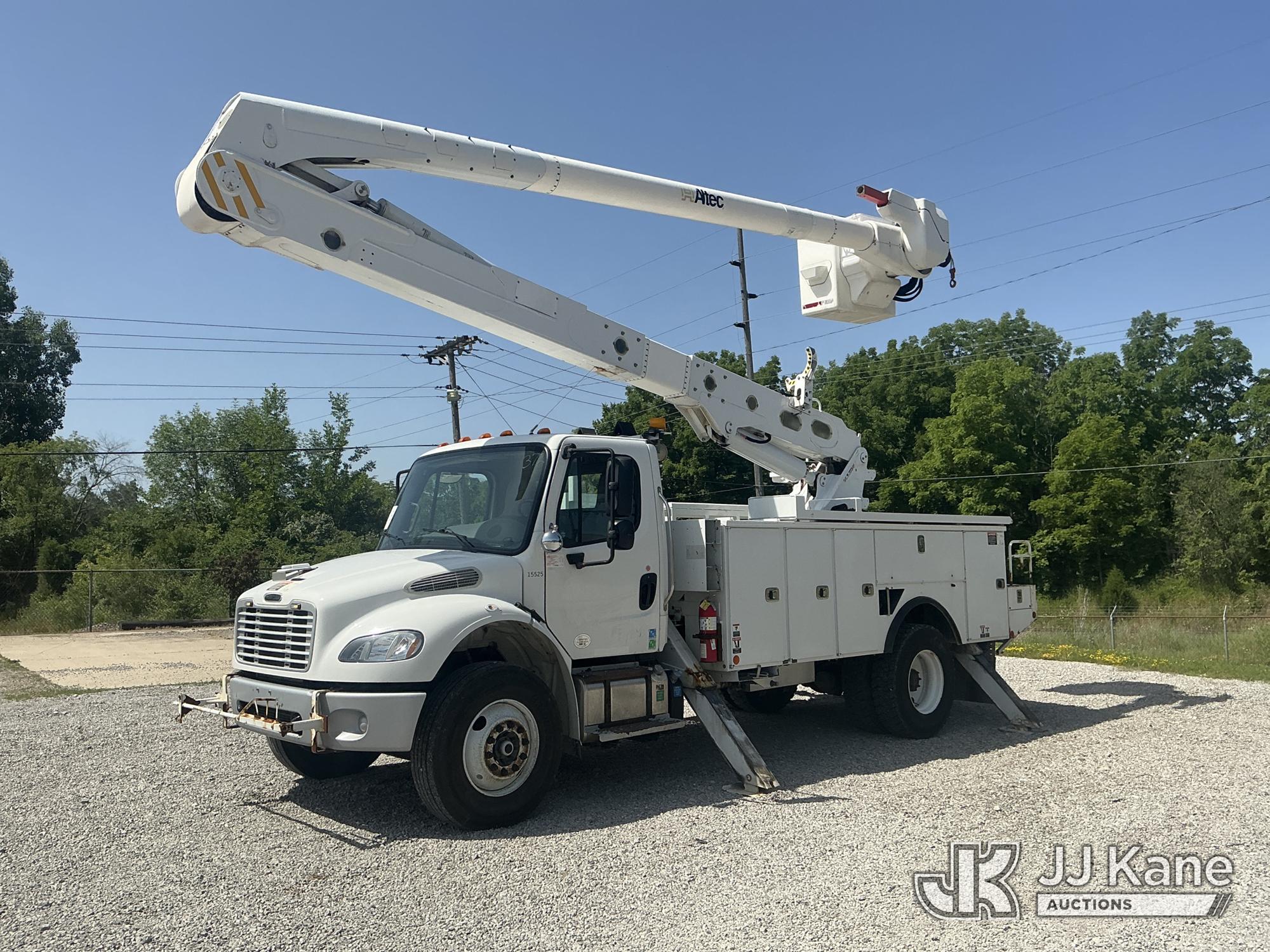 Photo of a 2015 Freightliner M2 106