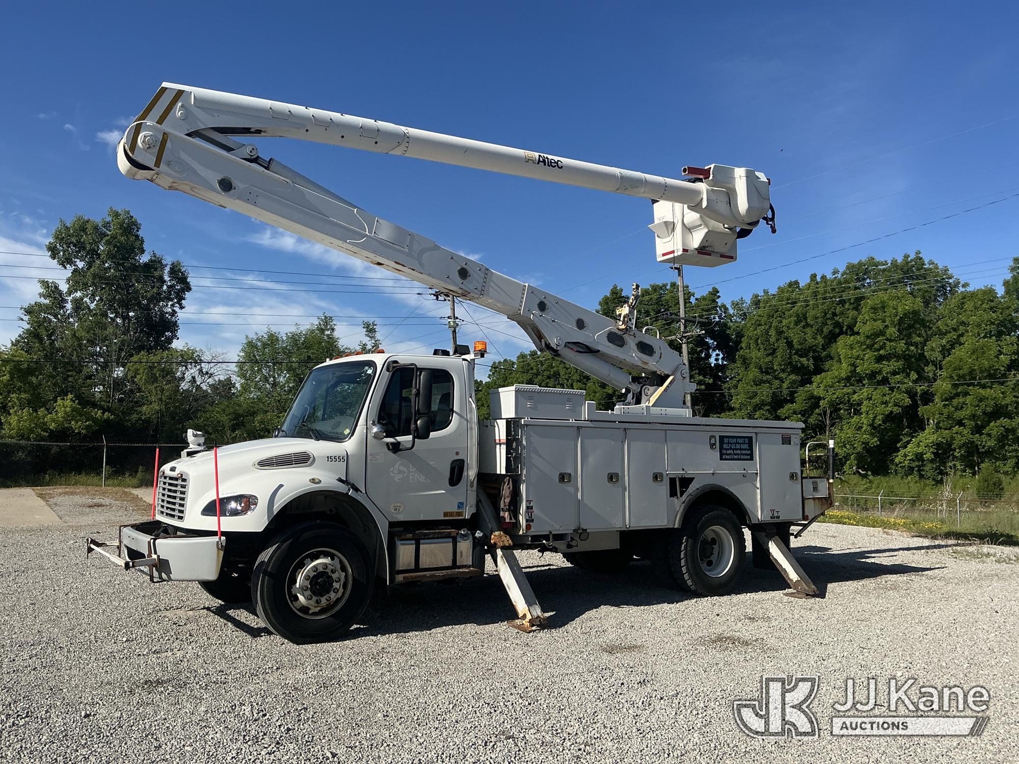 2015 Freightliner M2 106