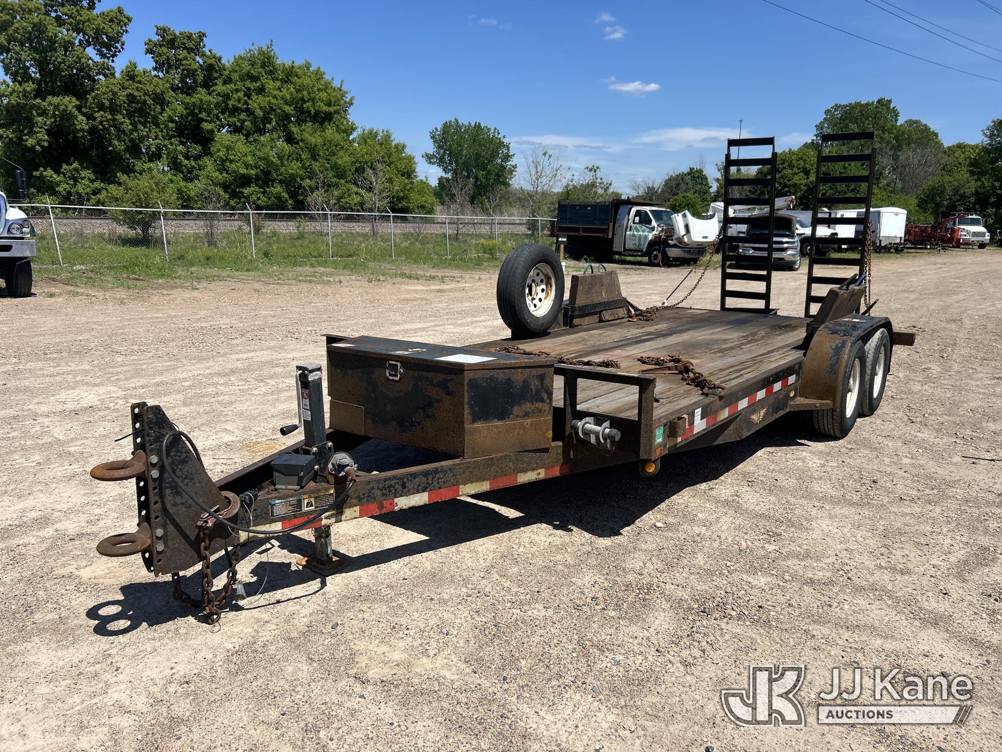 Photo of a 2008 H&H FD-306