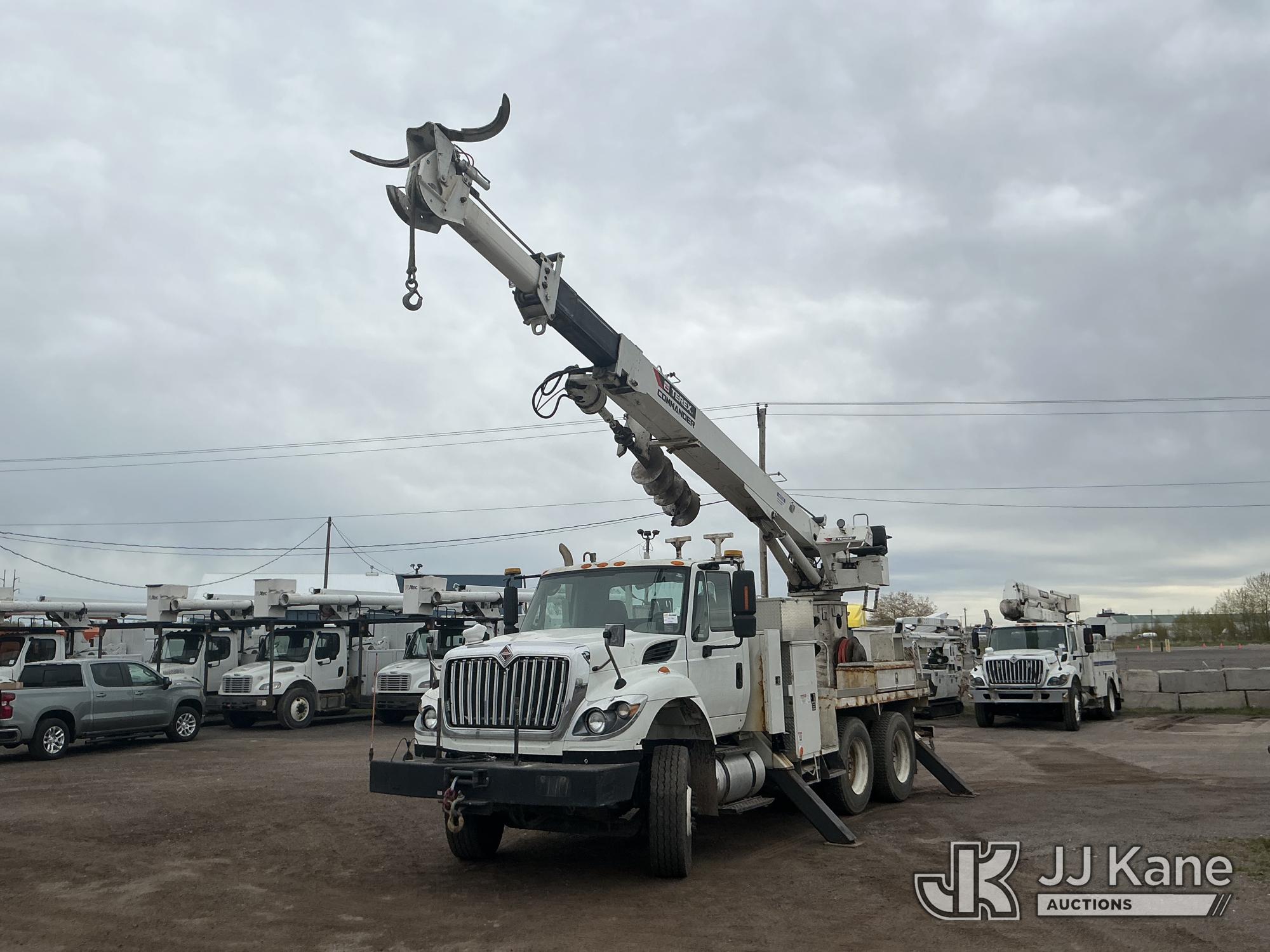 Photo of a 2014 International 7500