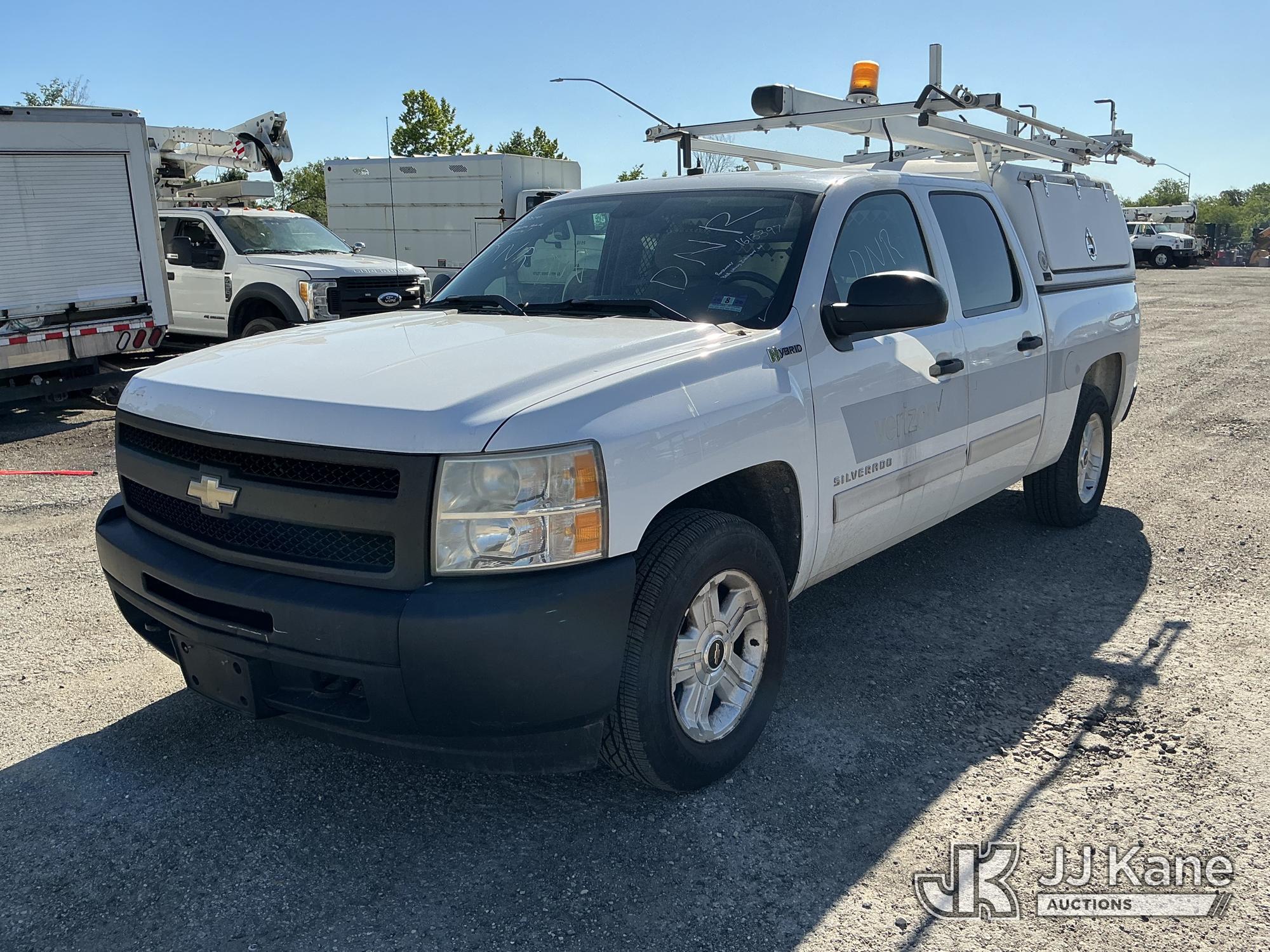 Photo of a 2010 Chevrolet 1500 Hbrid
