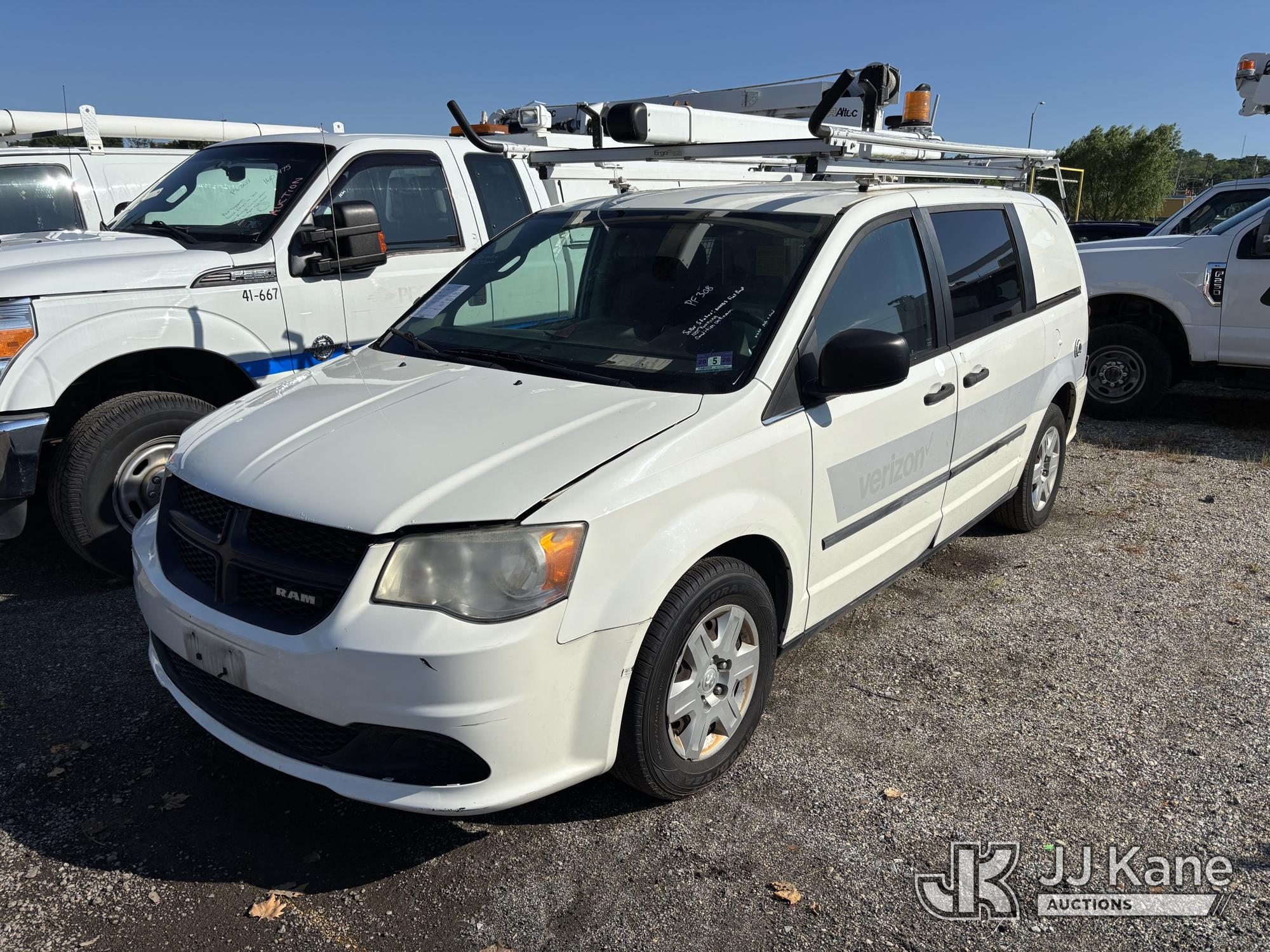 Photo of a 2013 Ram CV