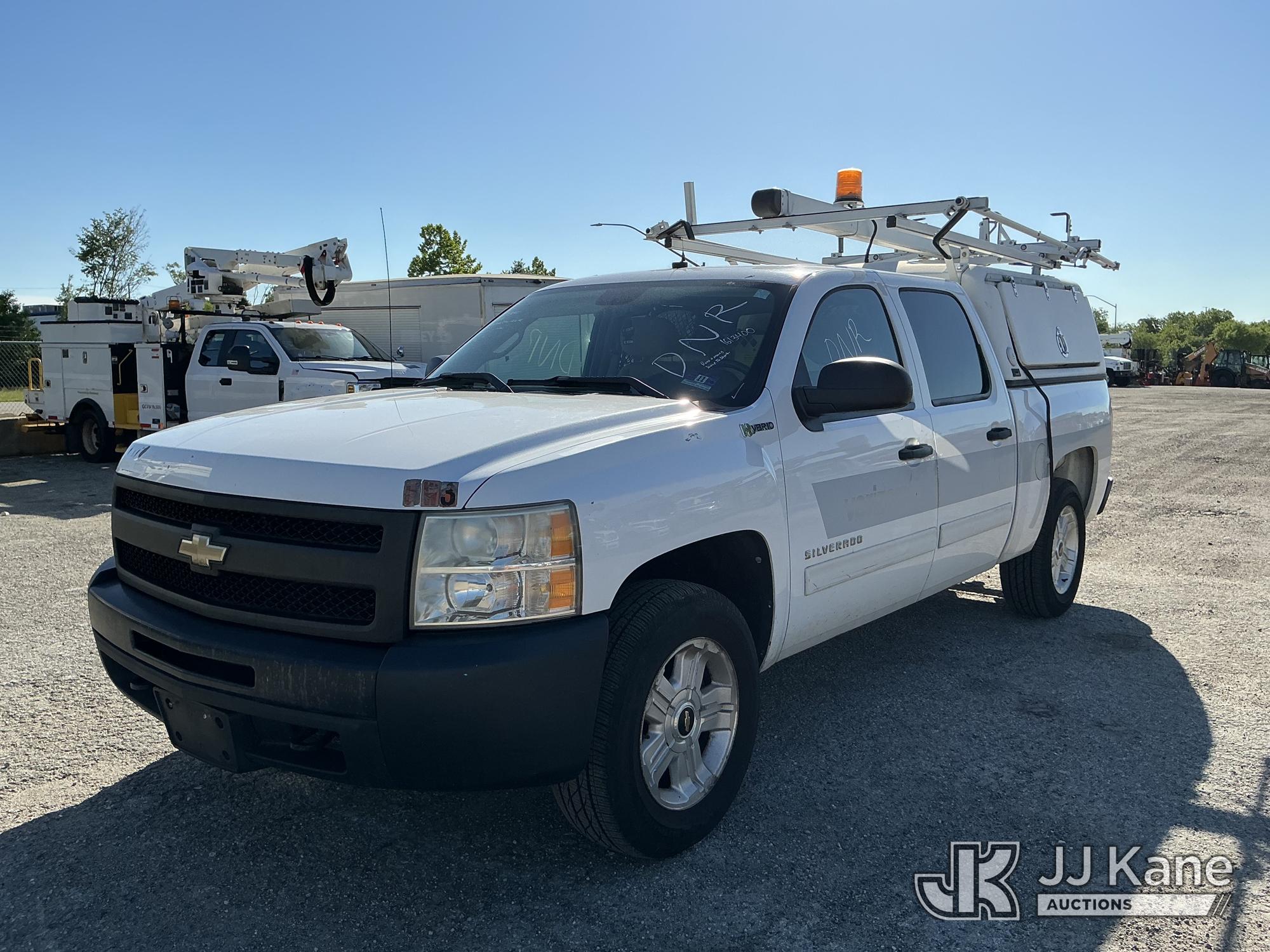Photo of a 2010 Chevrolet 1500 Hybrid