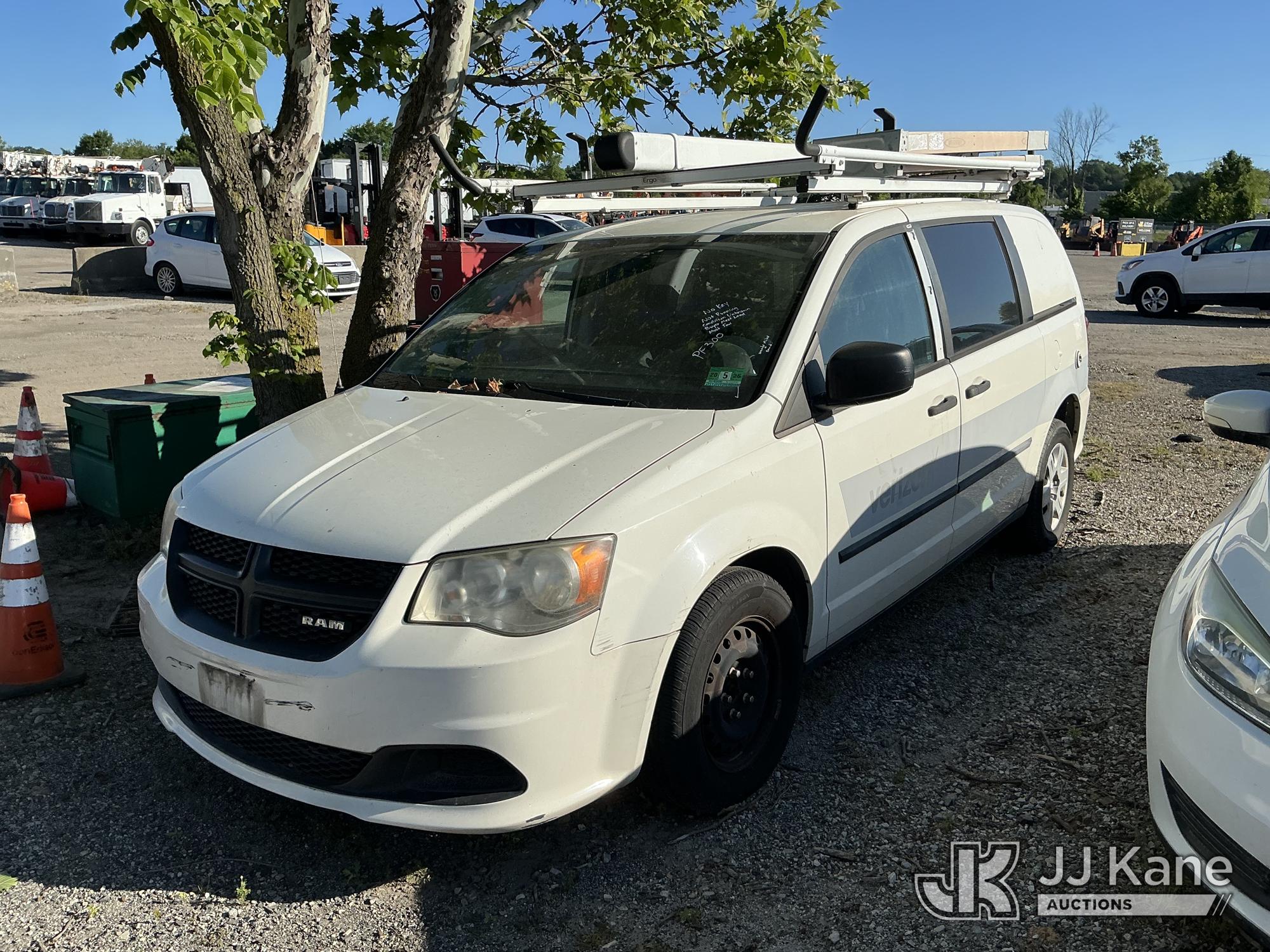 Photo of a 2013 Ram CV