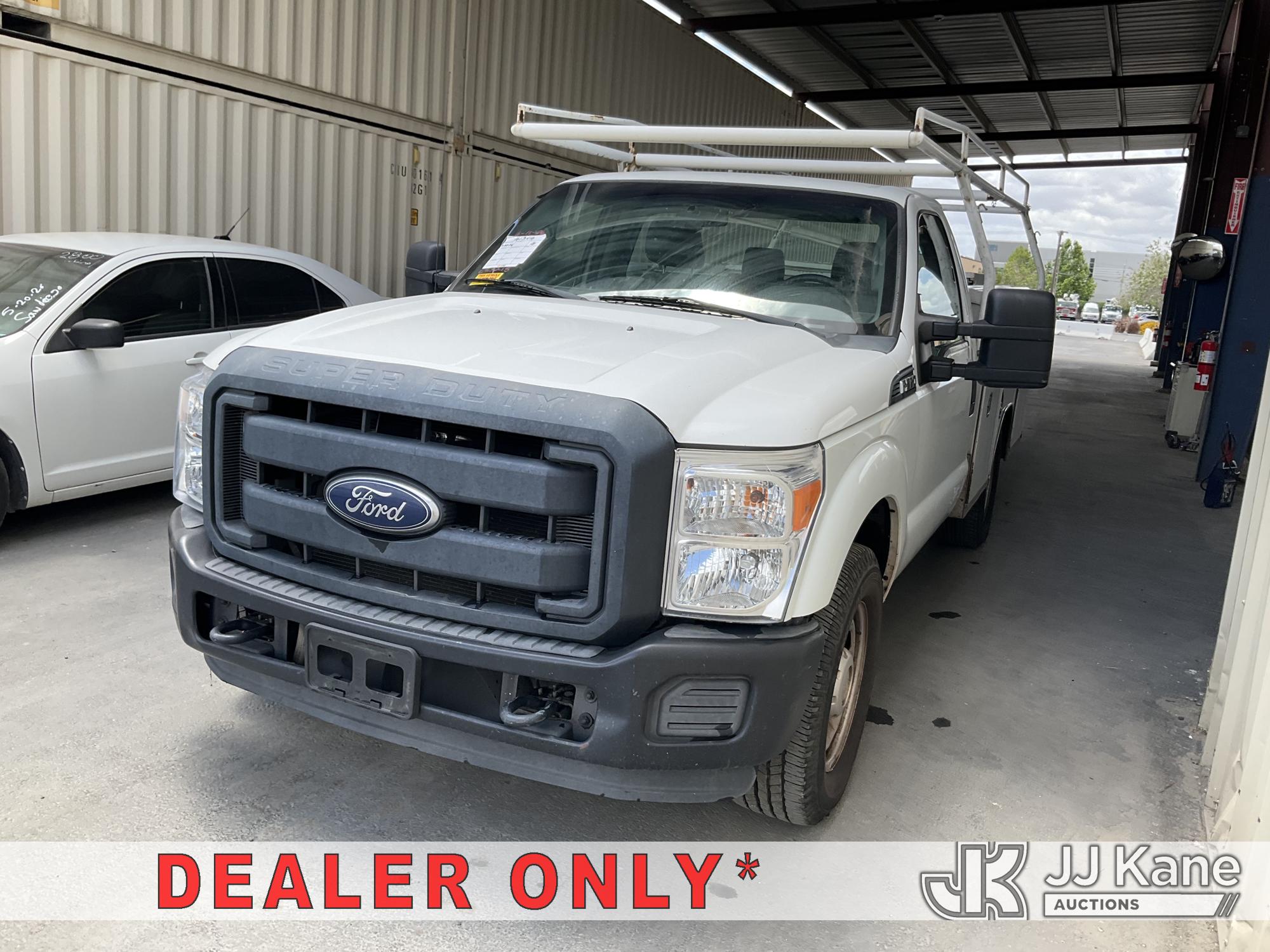2016 Ford F-350 SD