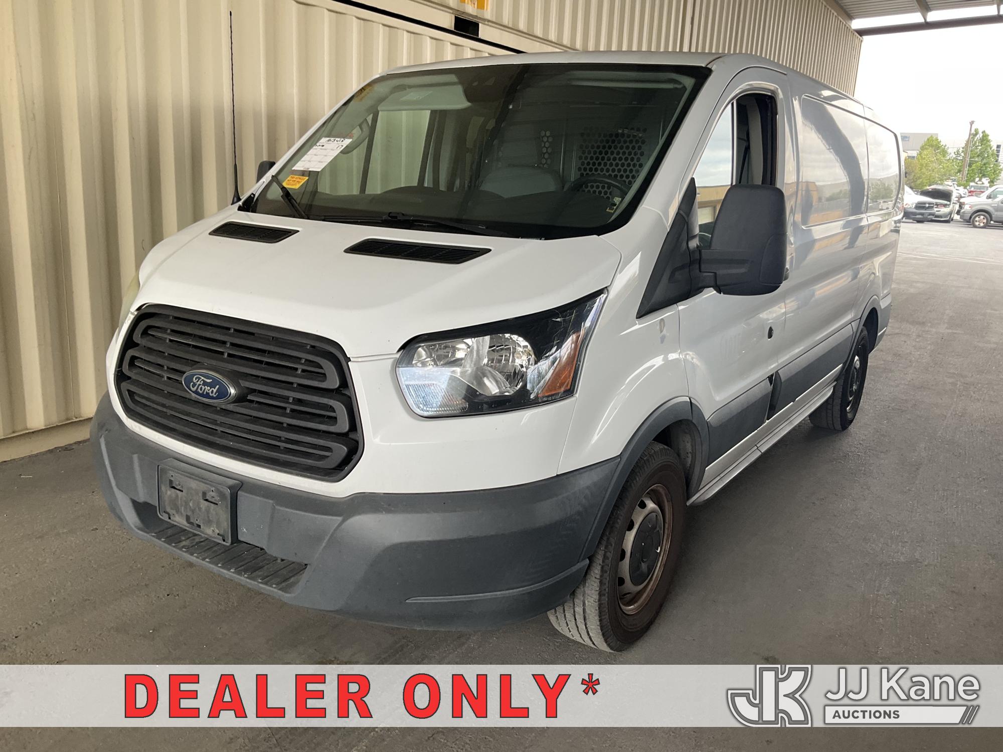 Photo of a 2017 Ford Transit
