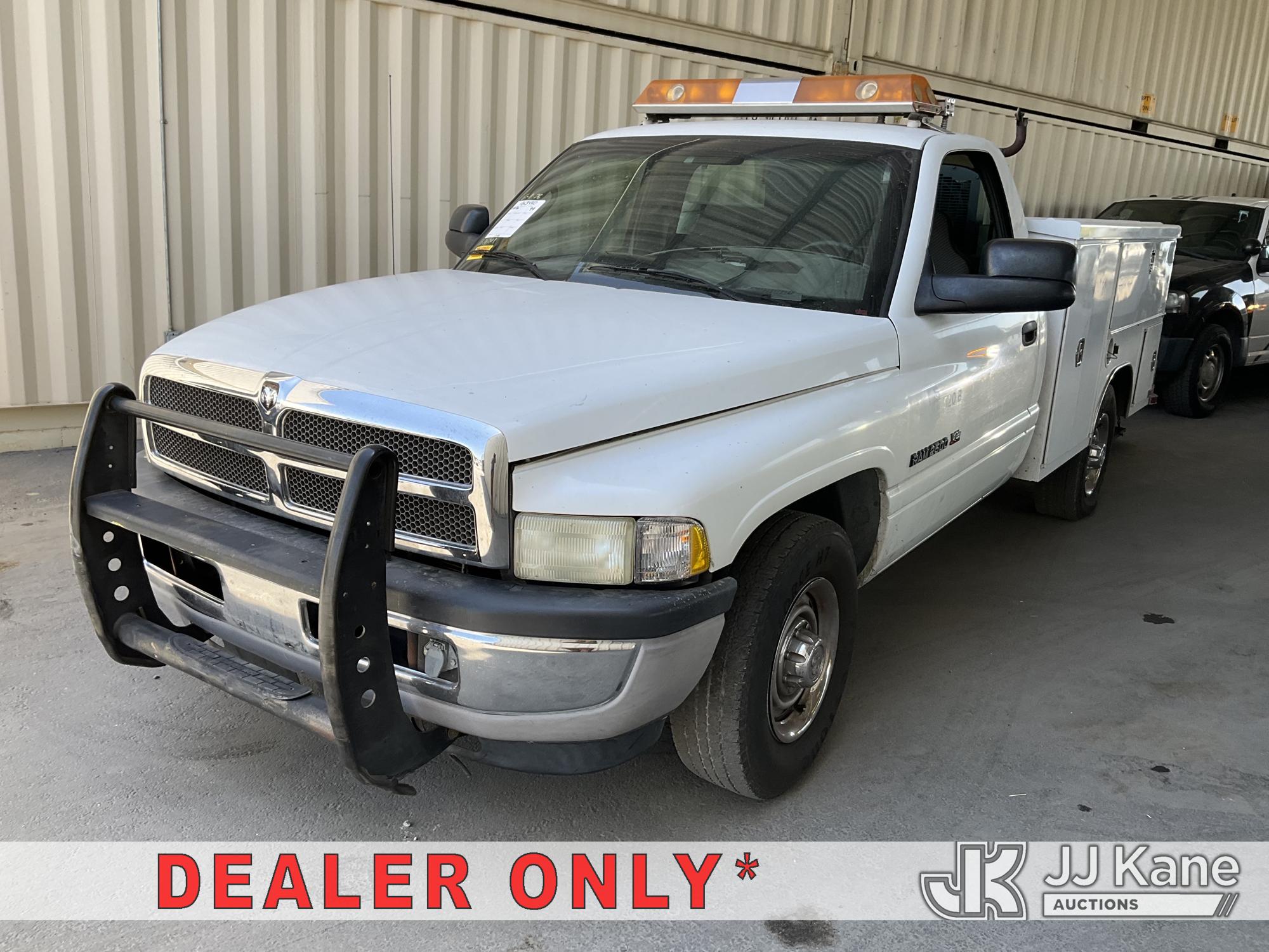 Photo of a 1999 Dodge Ram 2500