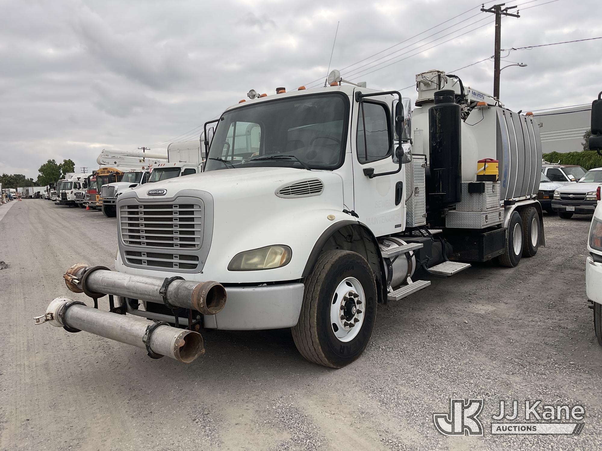 2007 Freightliner M2 112