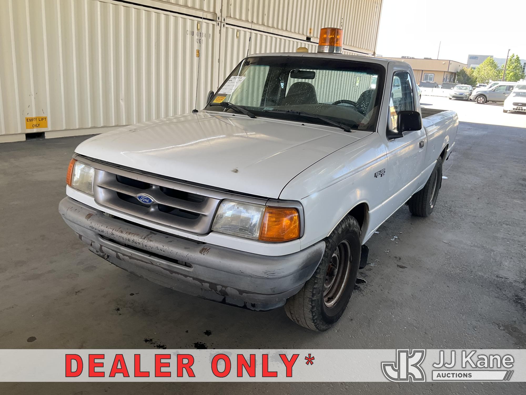 Photo of a 1997 Ford Ranger