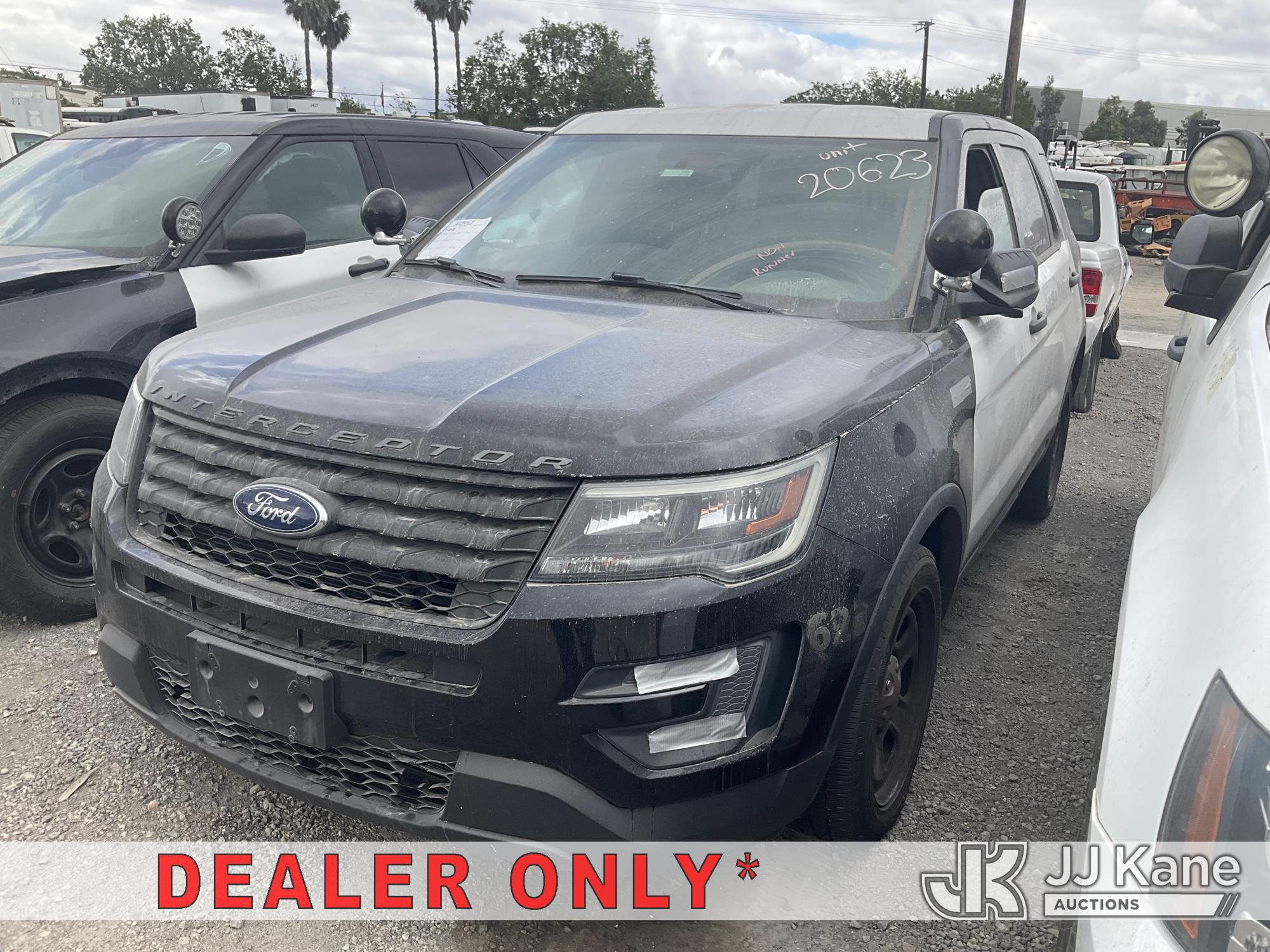 Photo of a 2019 Ford Explorer