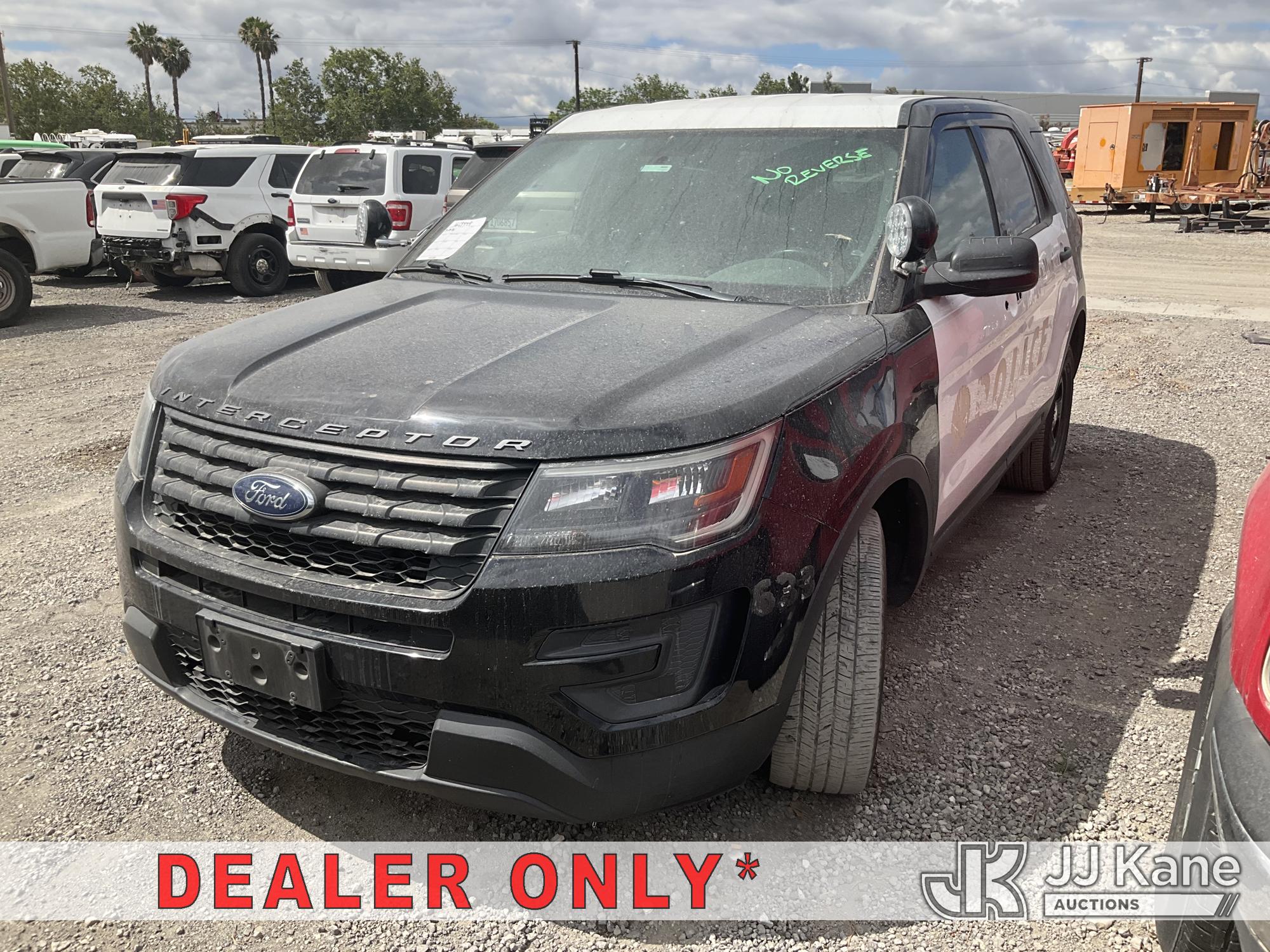 Photo of a 2019 Ford Explorer