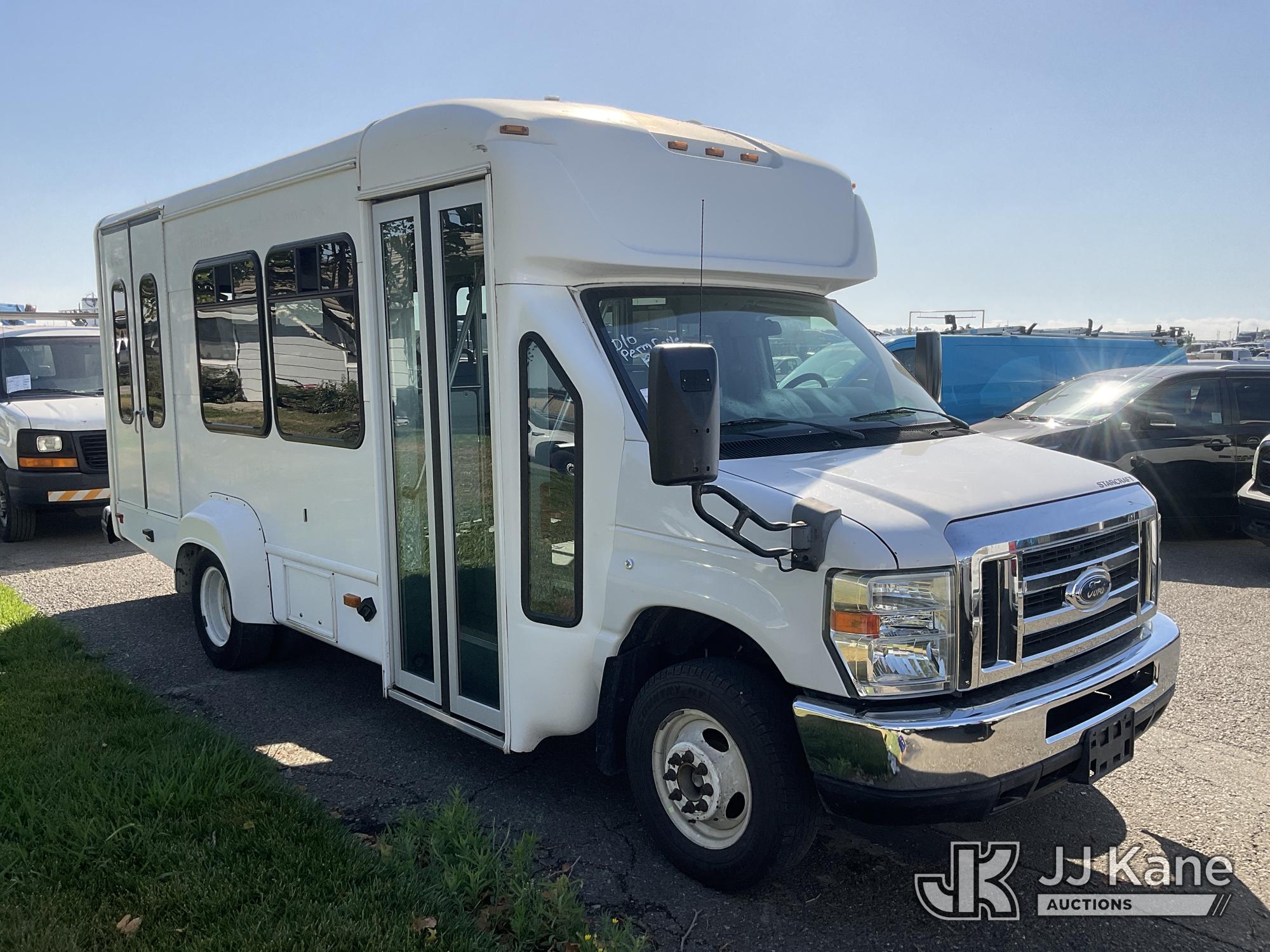 2013 Ford ECONOLINE