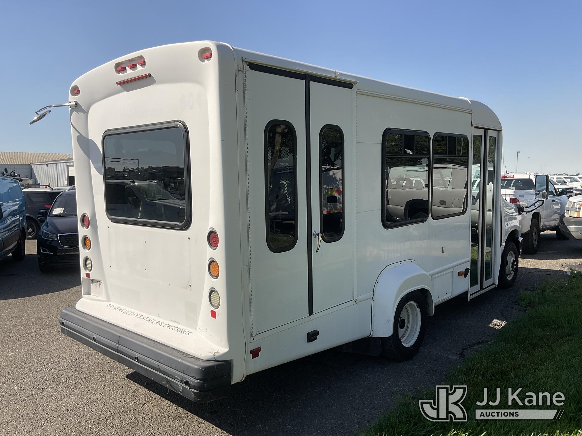 2013 Ford ECONOLINE
