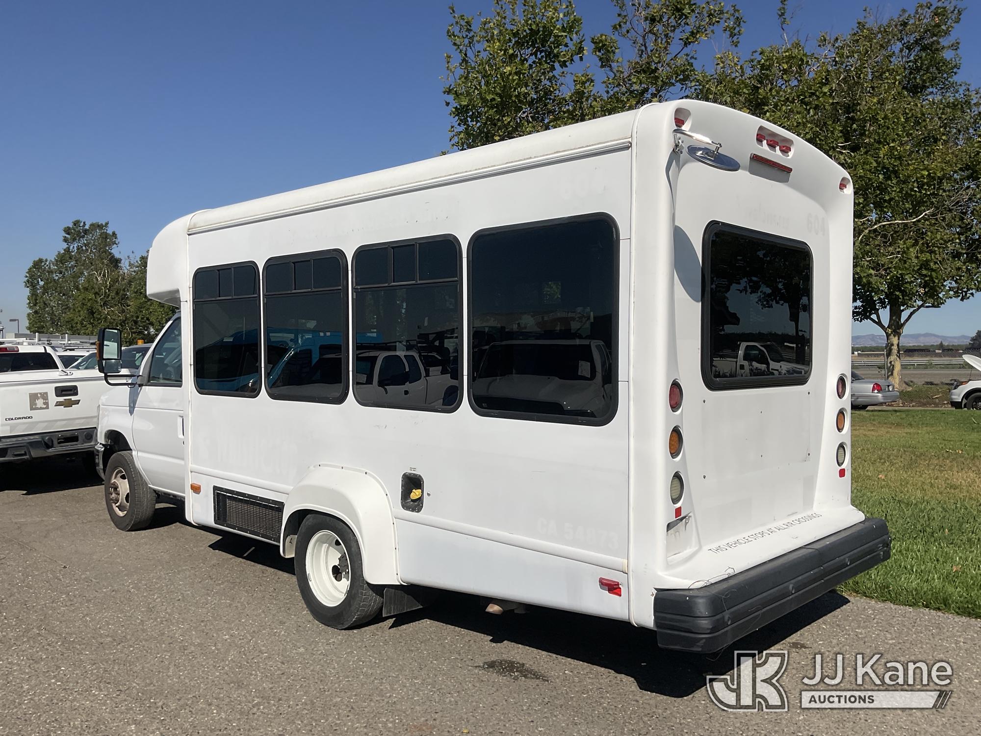 2013 Ford ECONOLINE