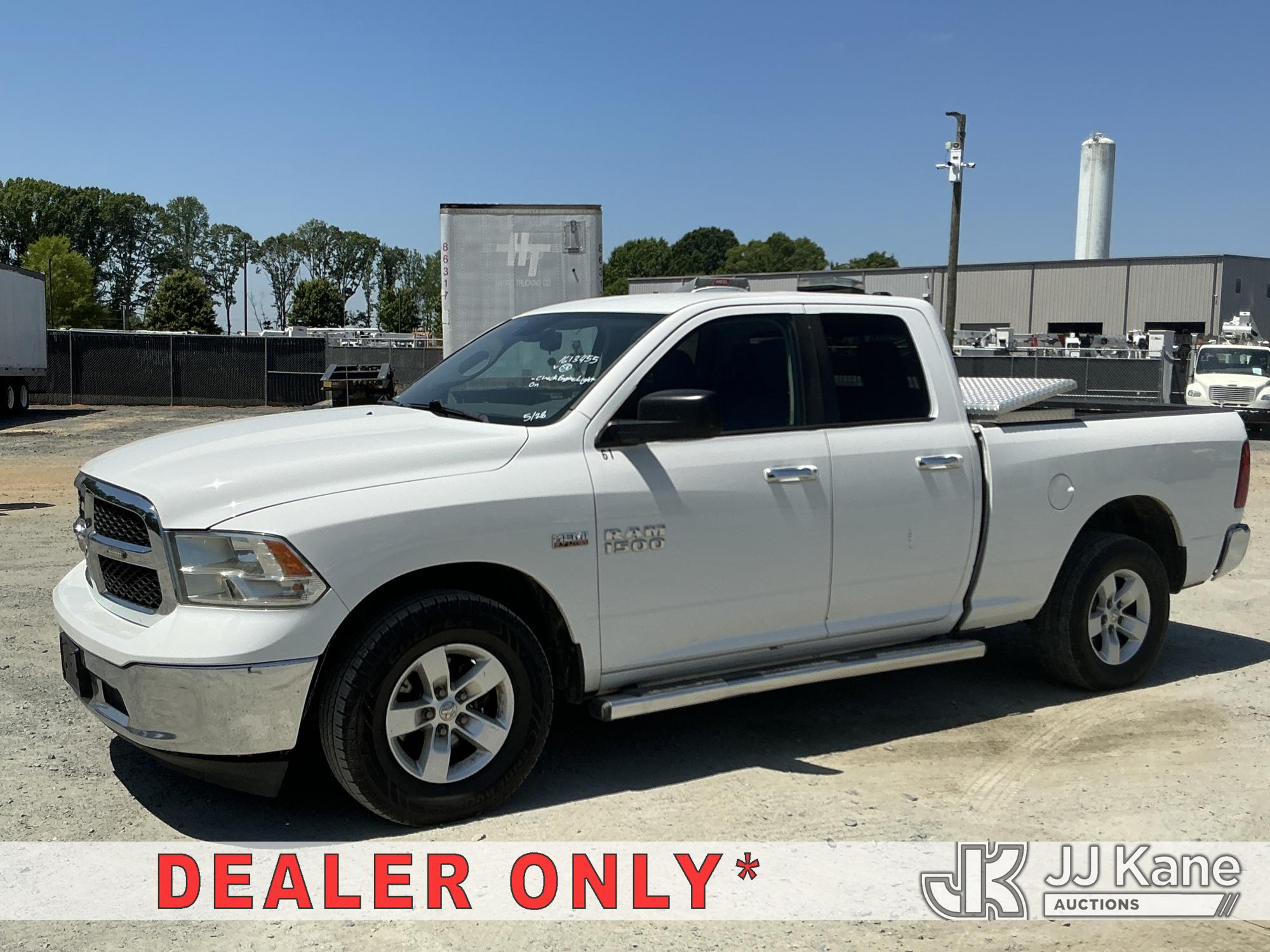 Photo of a 2014 Ram 1500 4x4