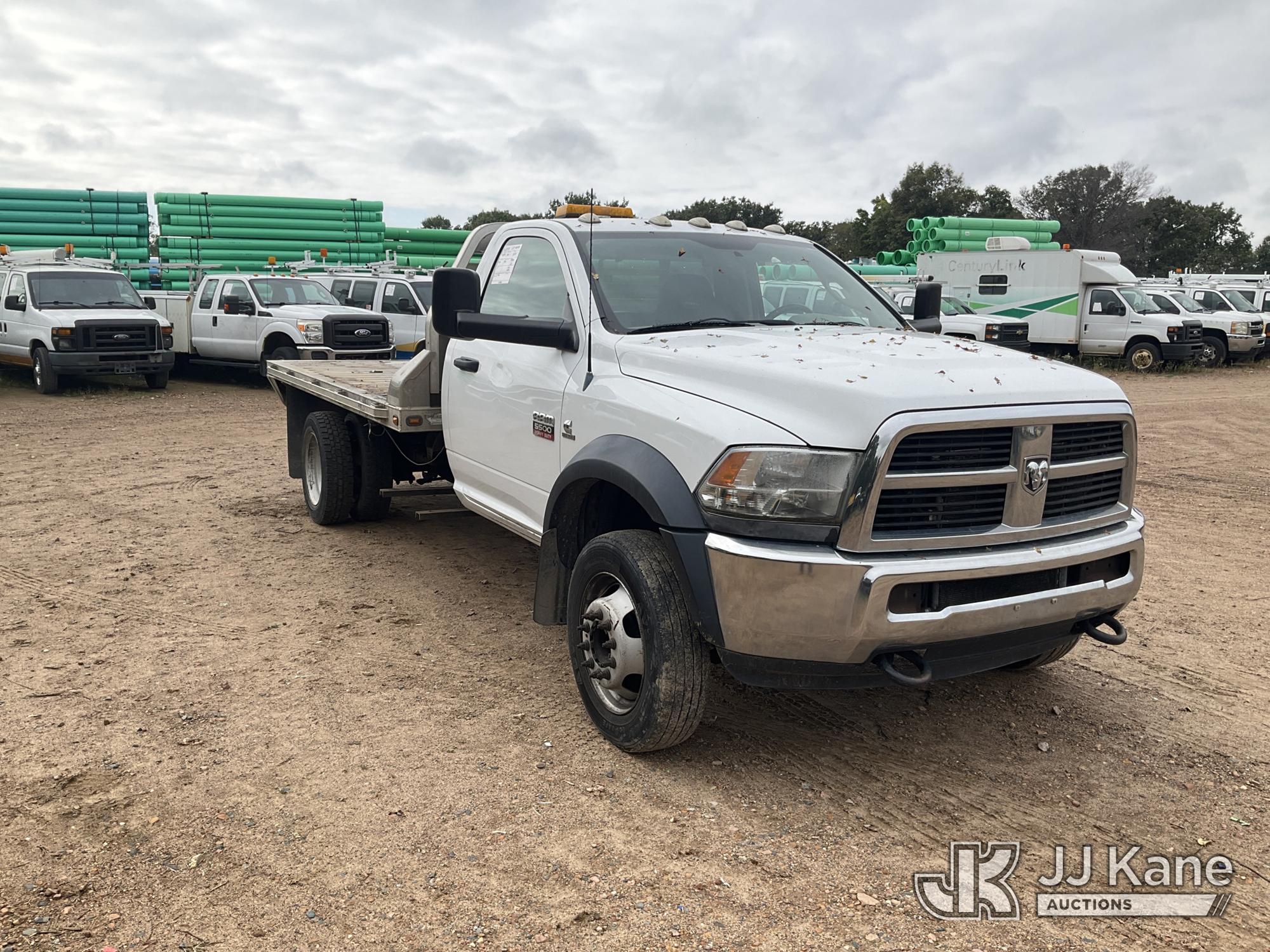 2012 Dodge RAM 5500